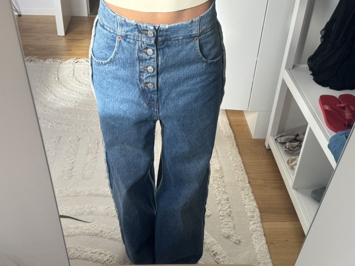 Maison Margiela Maison Margiela Jeans Size 27" / US 4 / IT 40 - 4 Thumbnail