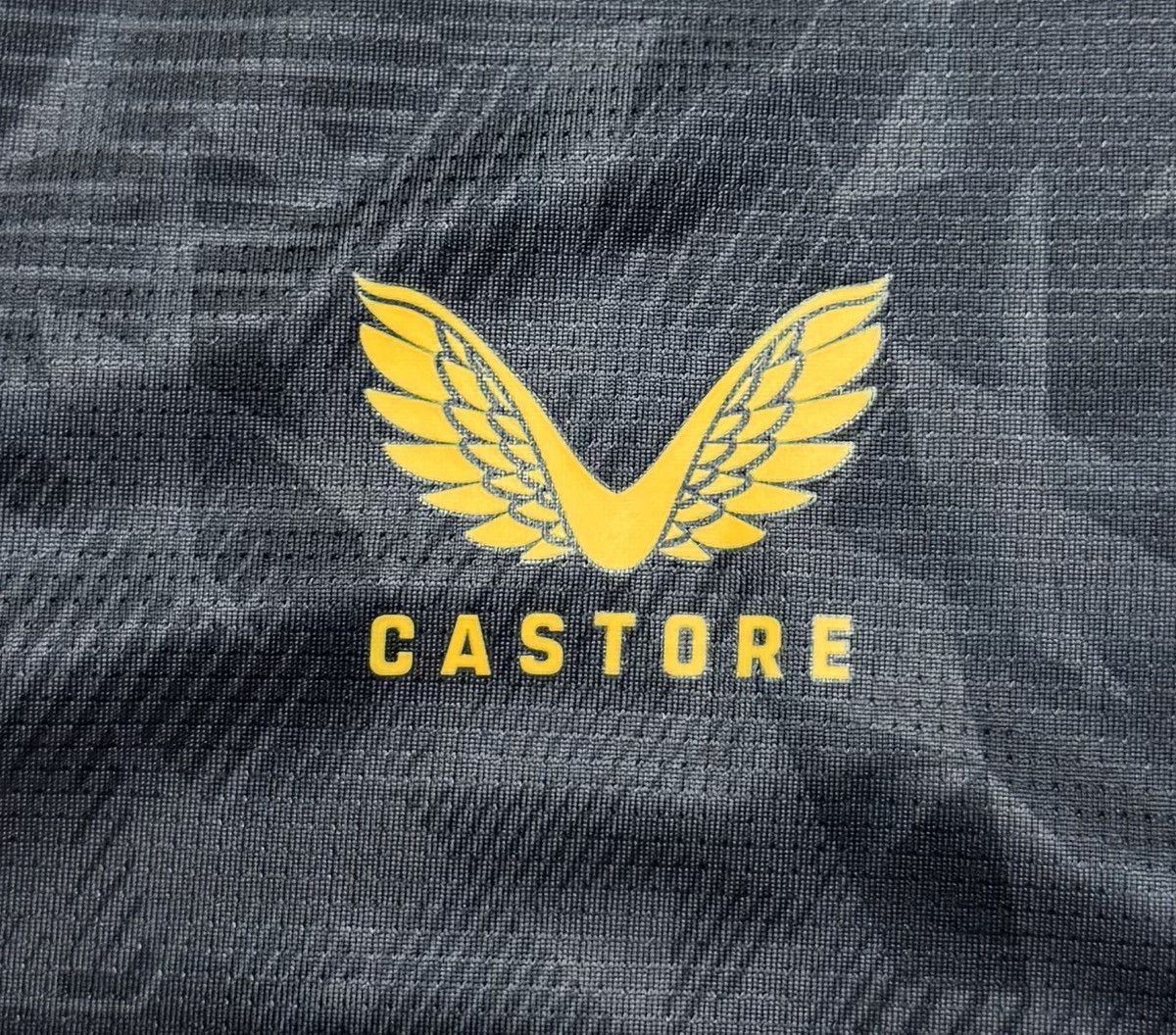 Castore Wolverhampton Wanderers FC 2023 2024 Shirt Jersey Castore Size US L / EU 52-54 / 3 - 8 Thumbnail