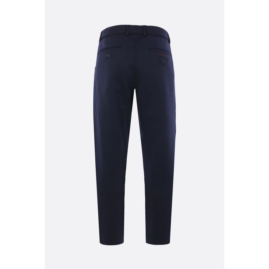 Prada PRADA Blue Technical Jersey Trousers New & Authentic (Men's Size US 32 / EU 48 - 2 Thumbnail