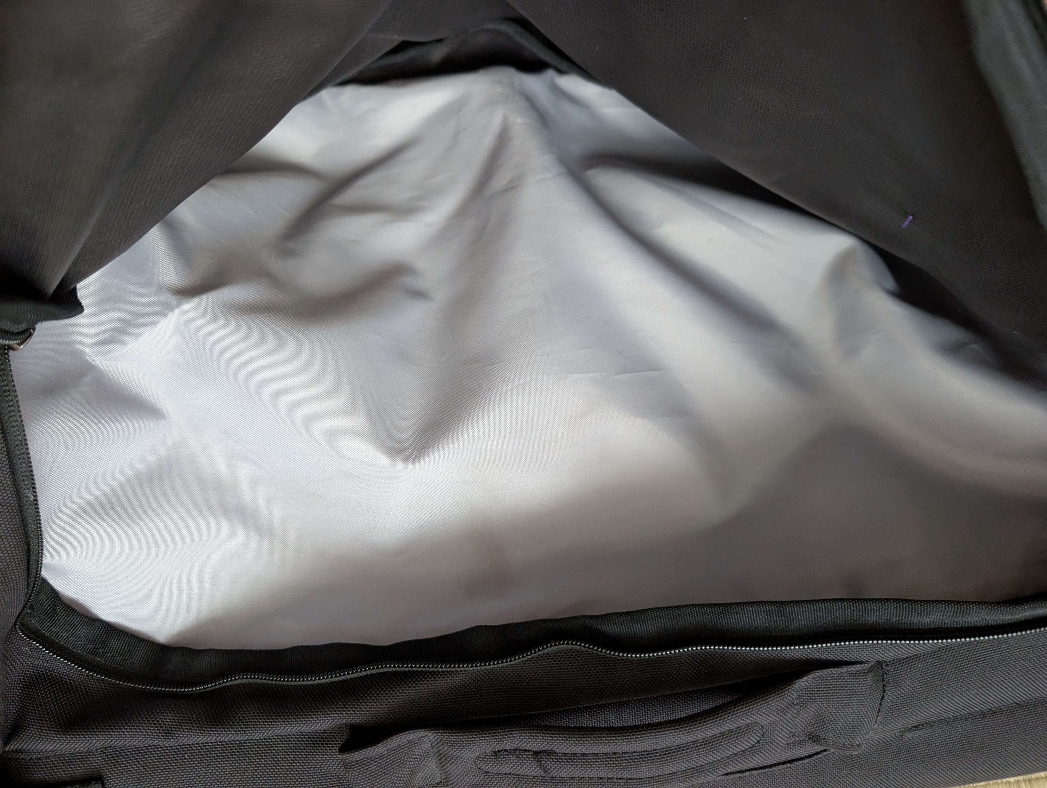 Patagonia RARE Vintage Patagonia MLC Burrito Bag Garment Carrier Size ONE SIZE - 5 Thumbnail