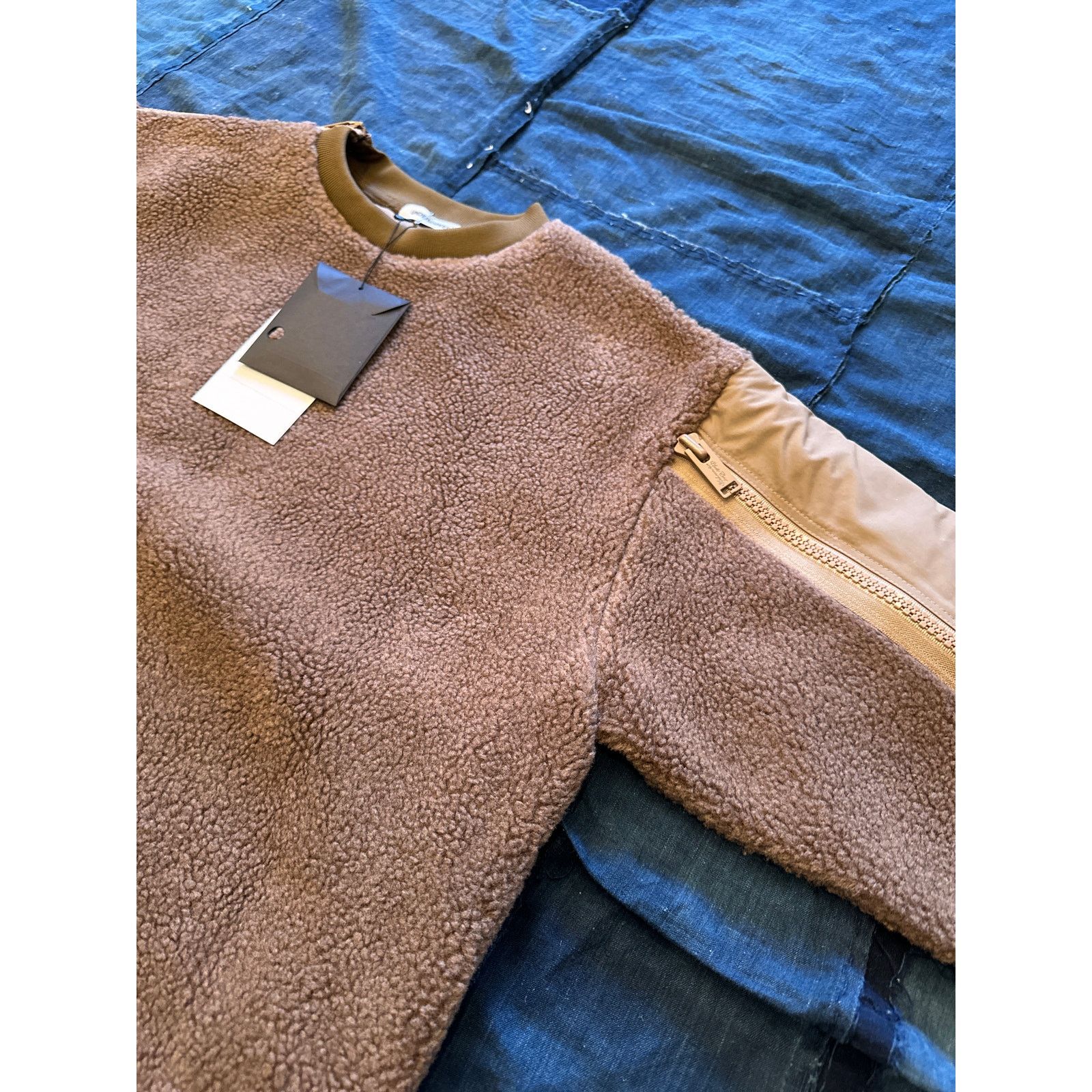 Undercover Undercover fleece pullover Size US M / EU 48-50 / 2 - 4 Thumbnail
