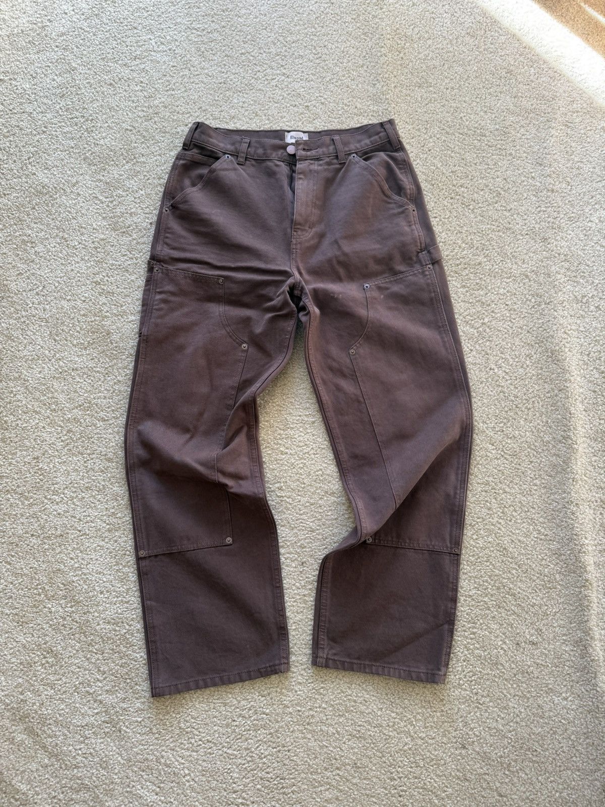 Elwood Elwood Carpenter Pants Size US 28 / EU 44 - 1 Thumbnail