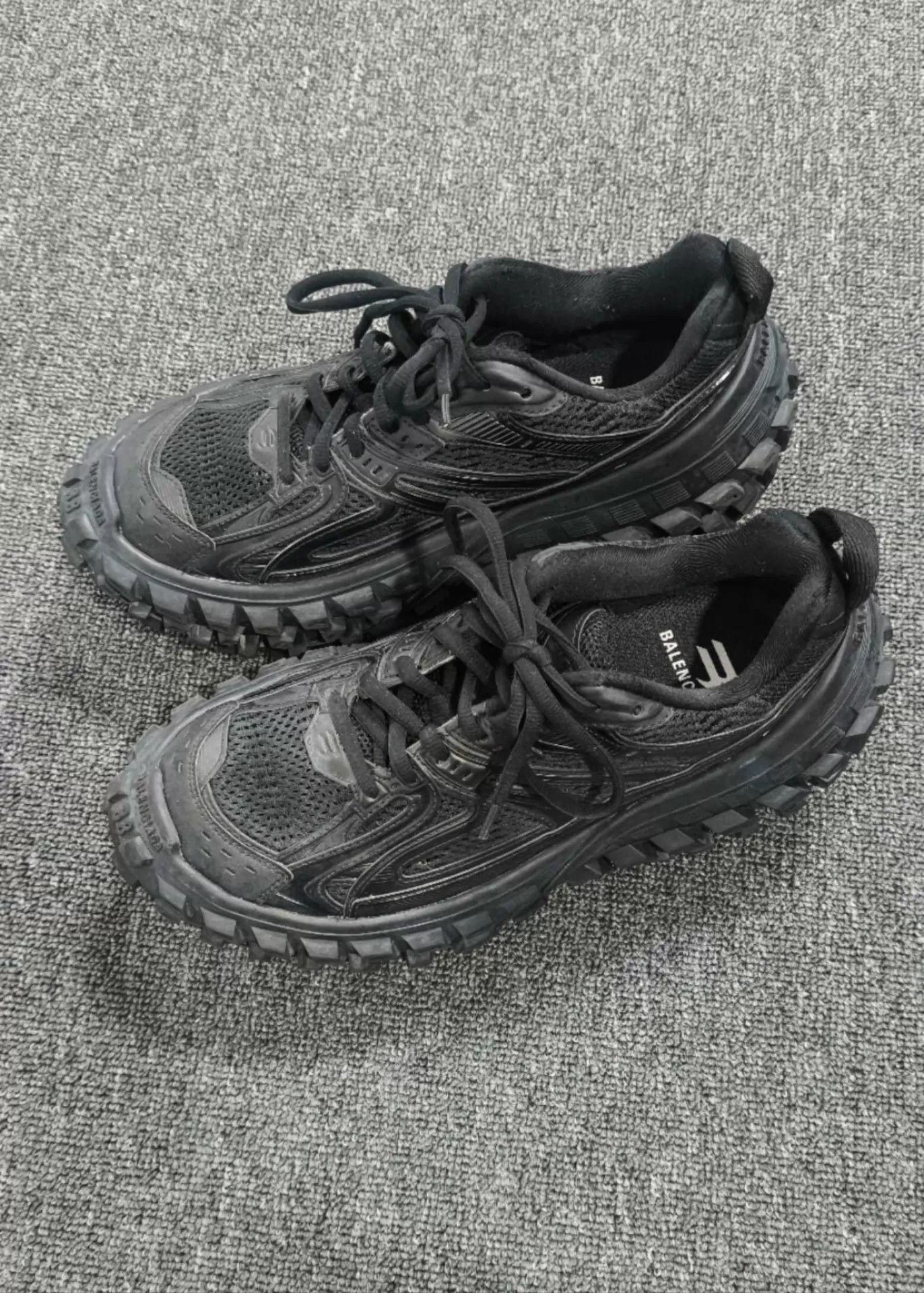 Balenciaga Balenciaga 98 New Size 38 Skateboard Shoe Size US 8 / IT 38 - 1 Thumbnail