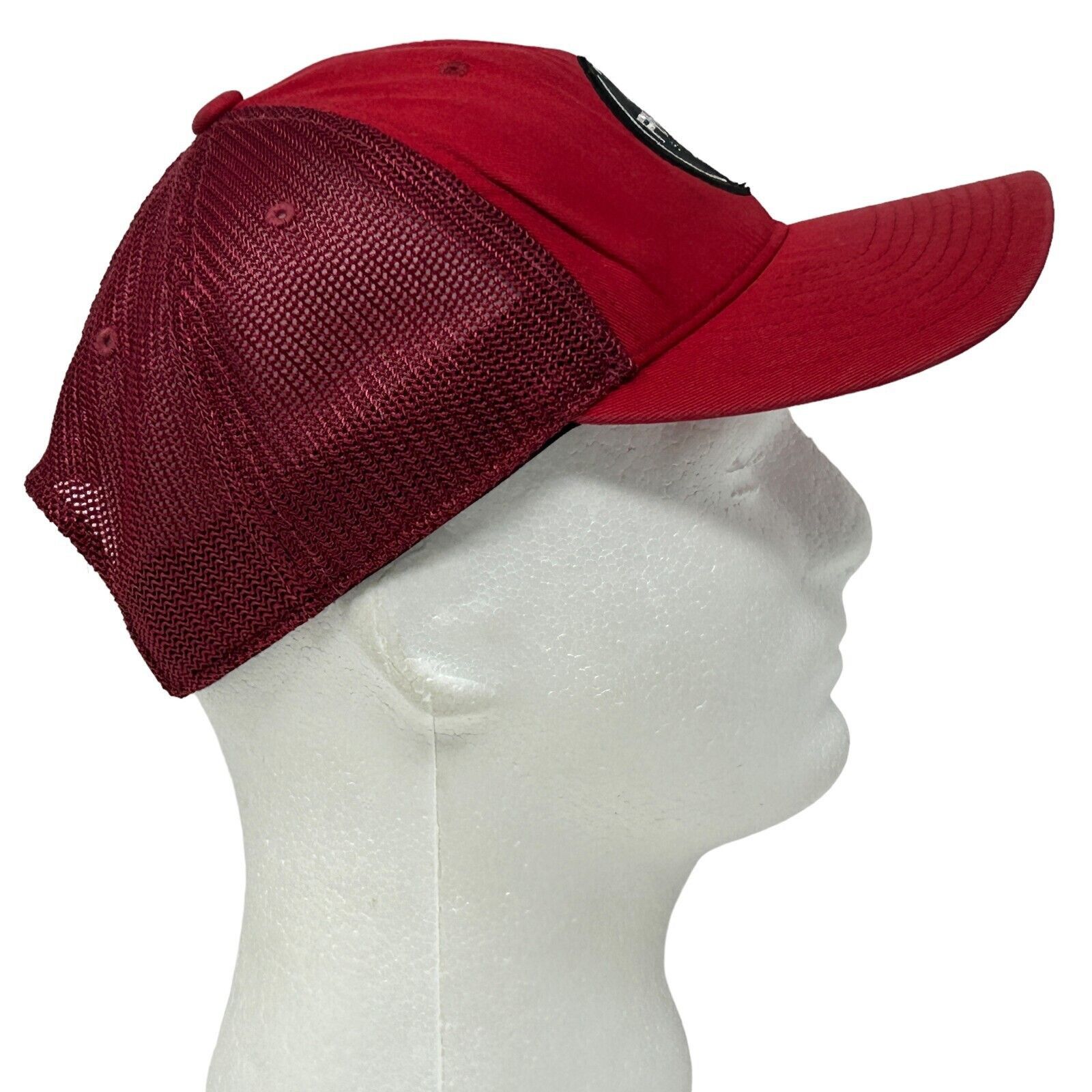 PING Ping Golf Patch Trucker Hat Baseball Cap Red Golfing Golfer Size ONE SIZE - 9 Thumbnail