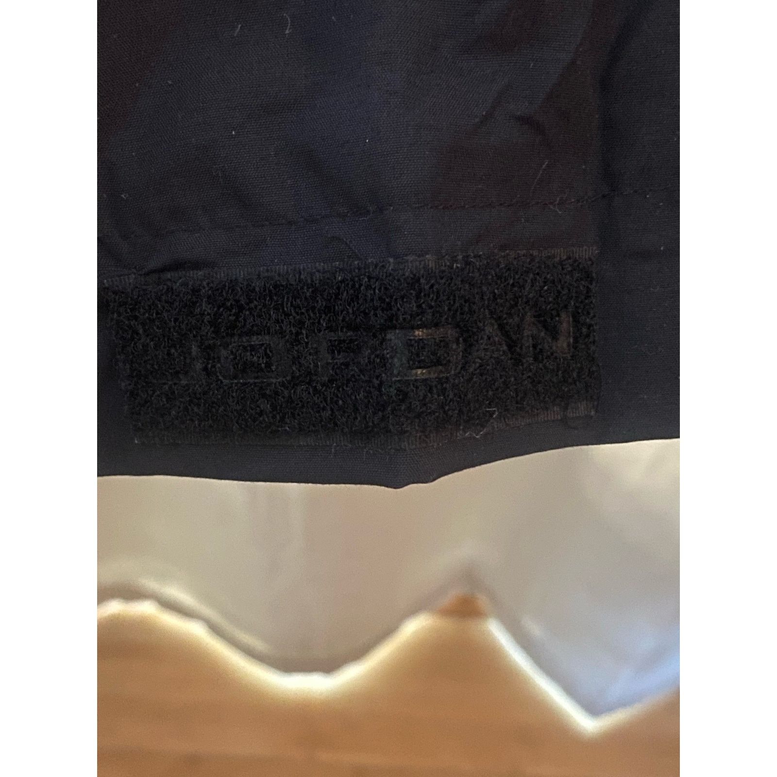Jordan Brand vintage Jordan Track Jacket Black m medium Size US M / EU 48-50 / 2 - 2 Thumbnail