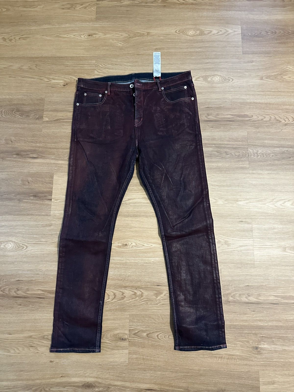 Rick Owens “Cherry” Detroit