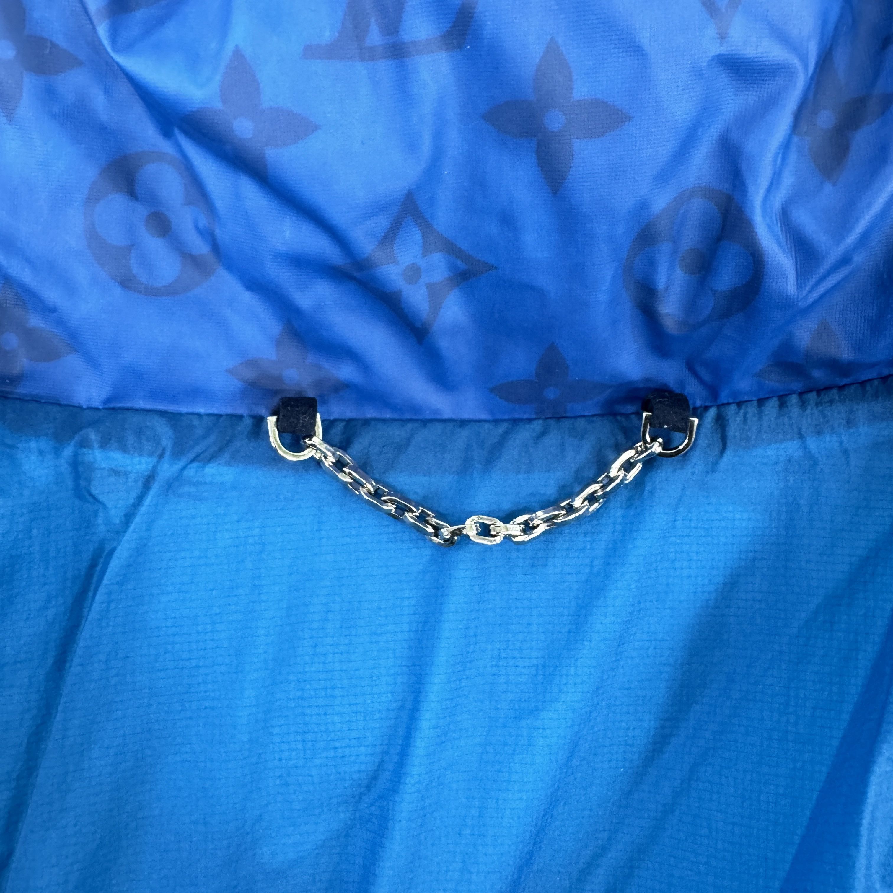 Louis Vuitton 1A9KGZ 2054 Heat Reactive Jacket RRP £4300