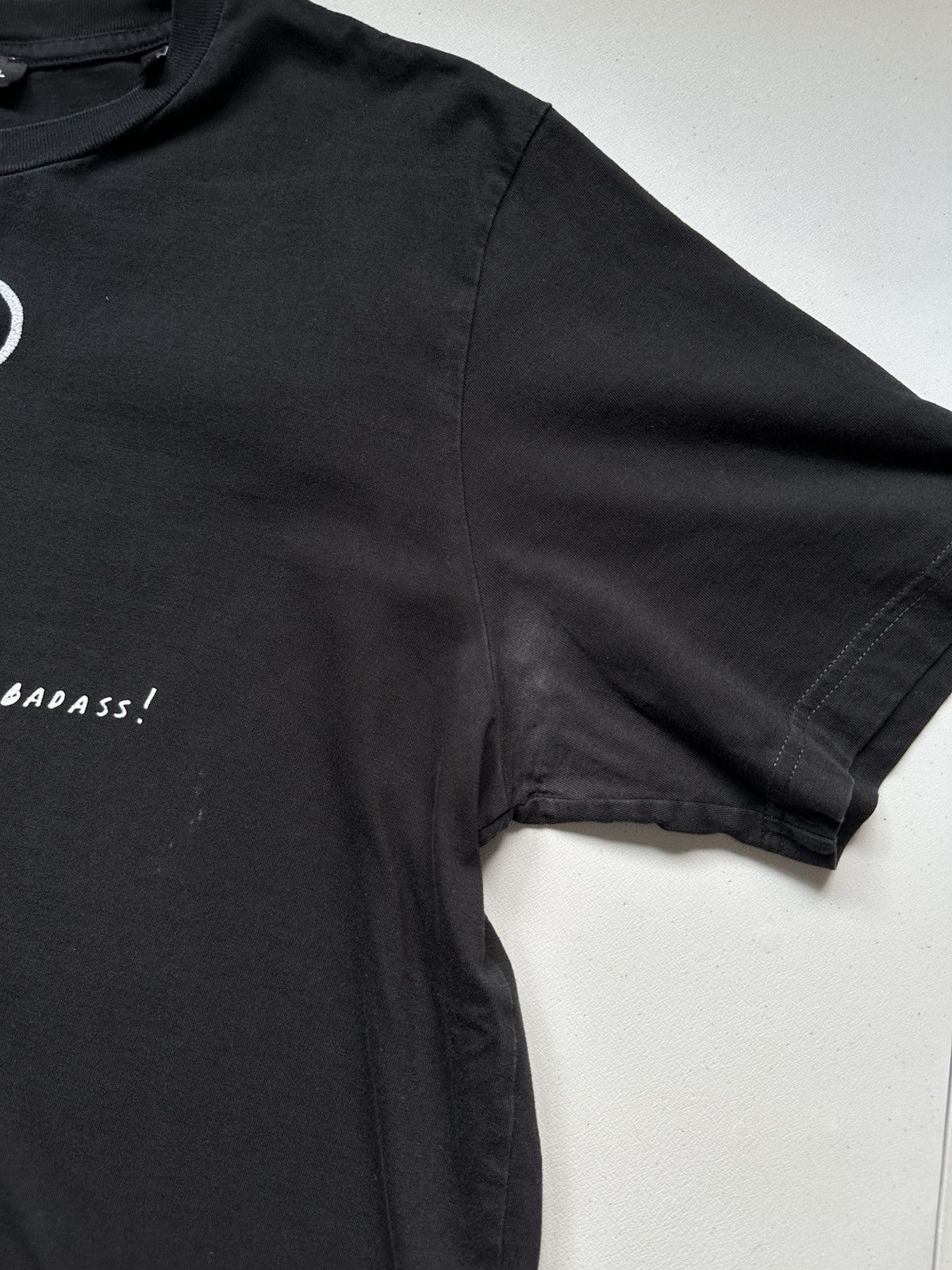 Diesel Diesel Skull Box Logo Tee Size US M / EU 48-50 / 2 - 11 Thumbnail