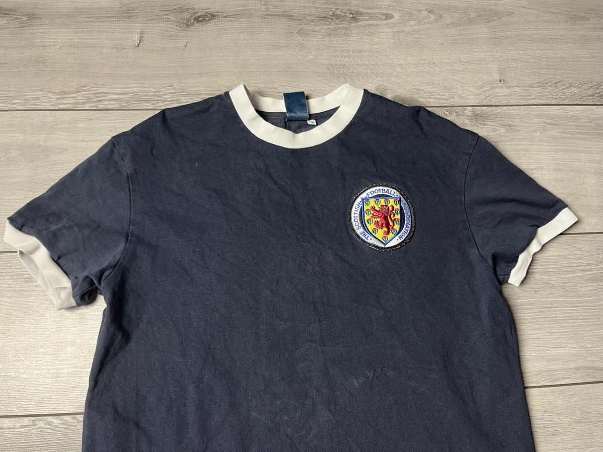 Other UK Scotland home shirt football 1967 national team size Medium Size US M / EU 48-50 / 2 - 3 Thumbnail