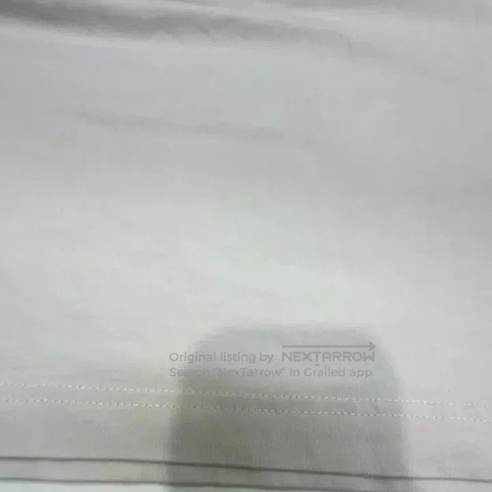 Balenciaga Balenciaga SS24 Distressed White Graphic T. Size US XS / EU 42 / 0 - 9 Thumbnail