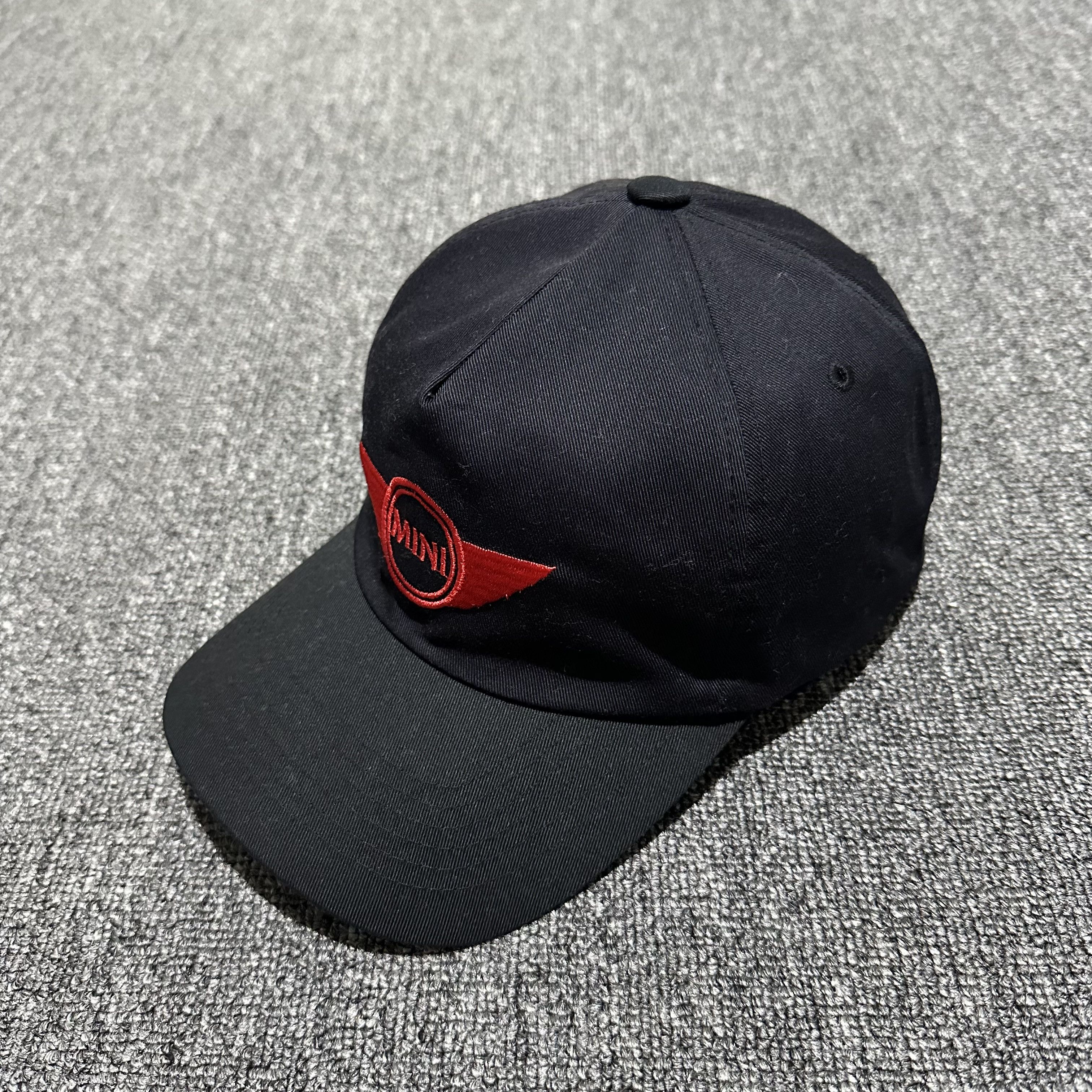 Japanese Brand Vintage Mini Cooper Hat Size ONE SIZE - 3 Thumbnail