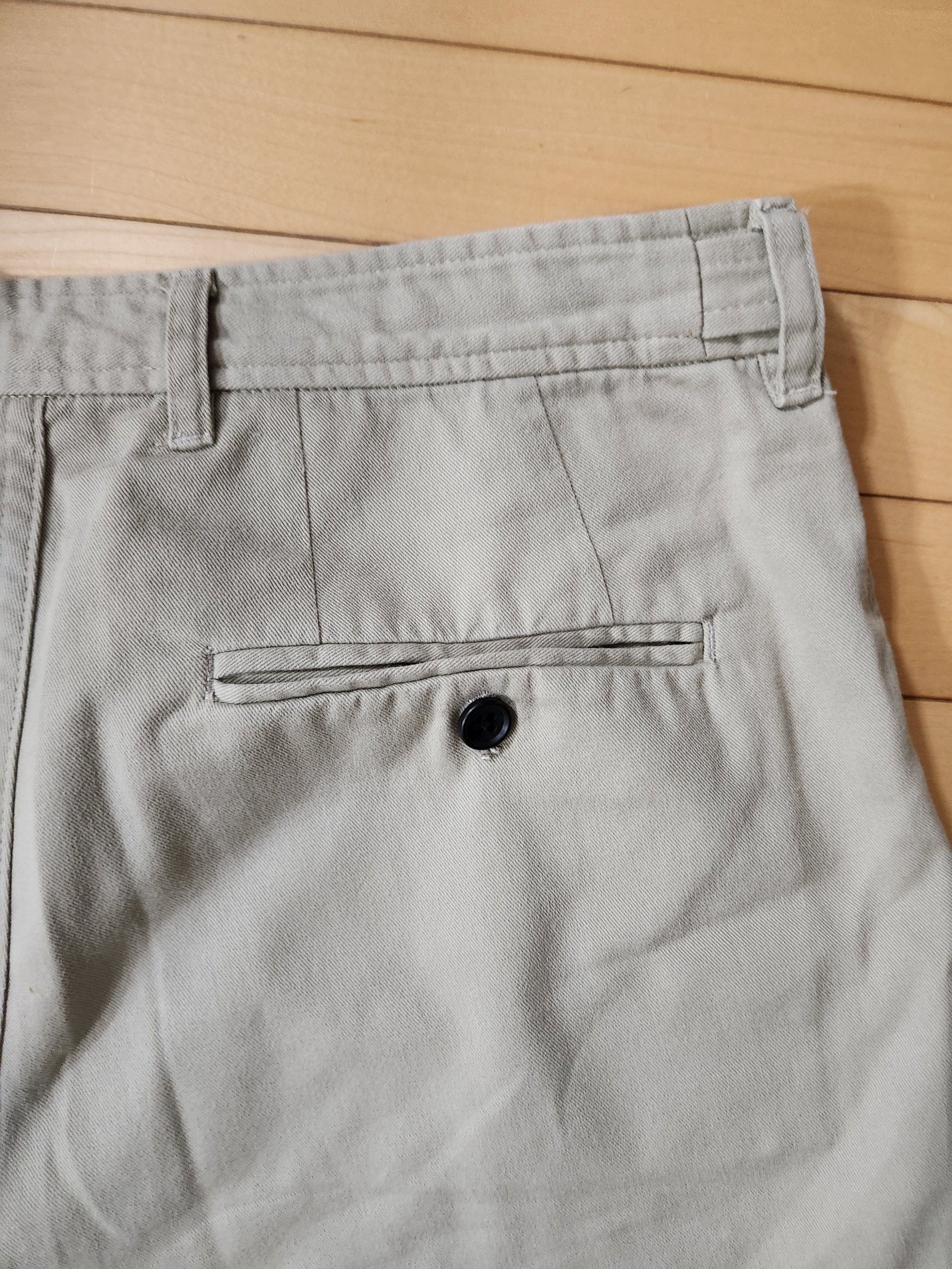 Corridor CORRIDOR Brushed Sanded Twill Shorts Made in USA Size US 30 / EU 46 - 7 Thumbnail