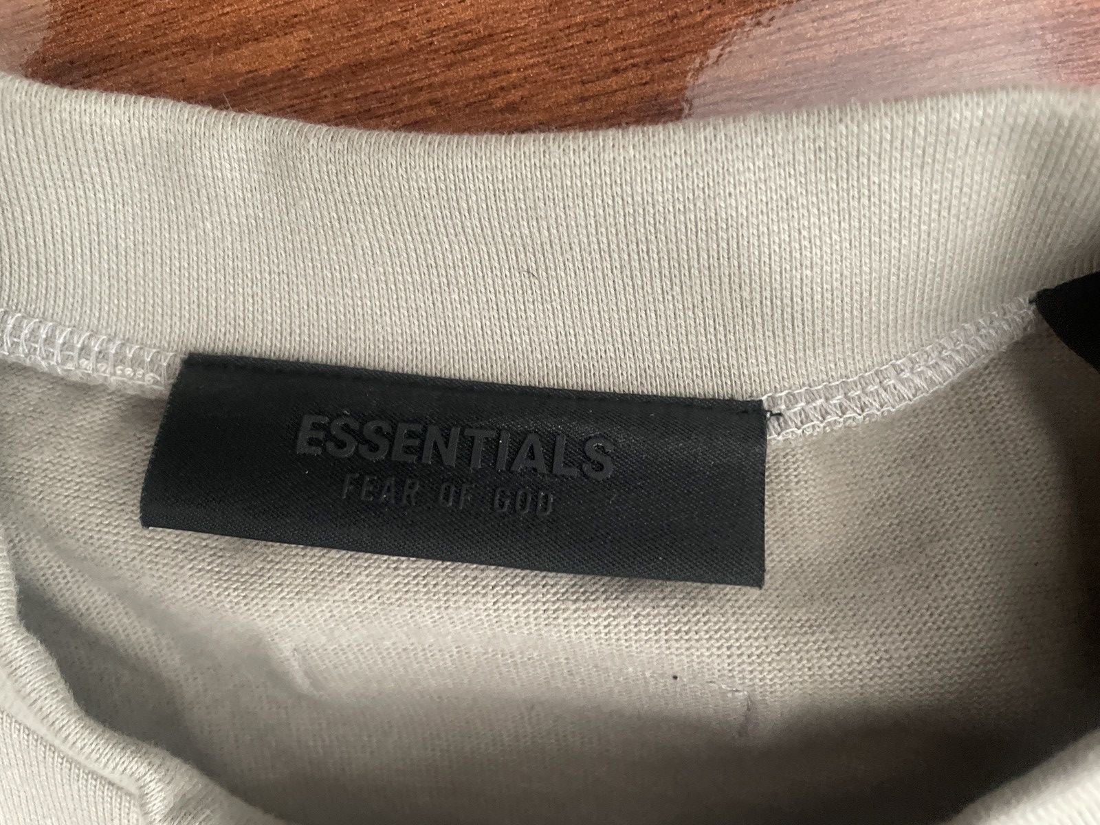 Essentials Essentials “Fear of God” shirt Size US M / EU 48-50 / 2 - 4 Thumbnail