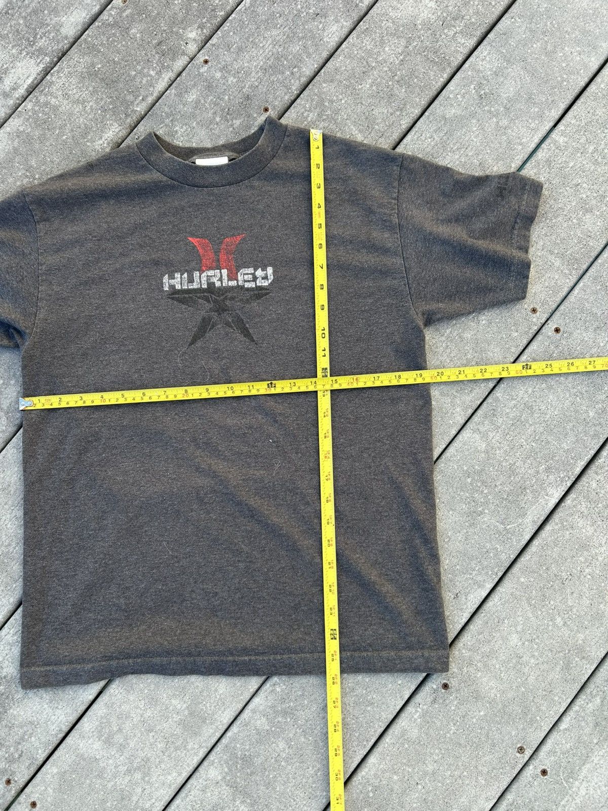 Hurley Y2k Hurley Shirt Size US M / EU 48-50 / 2 - 3 Thumbnail