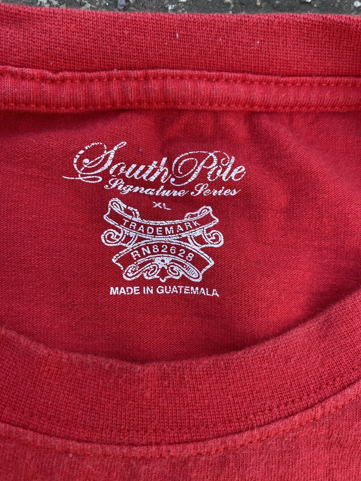 Vintage Soutpole Thrashed T shirts