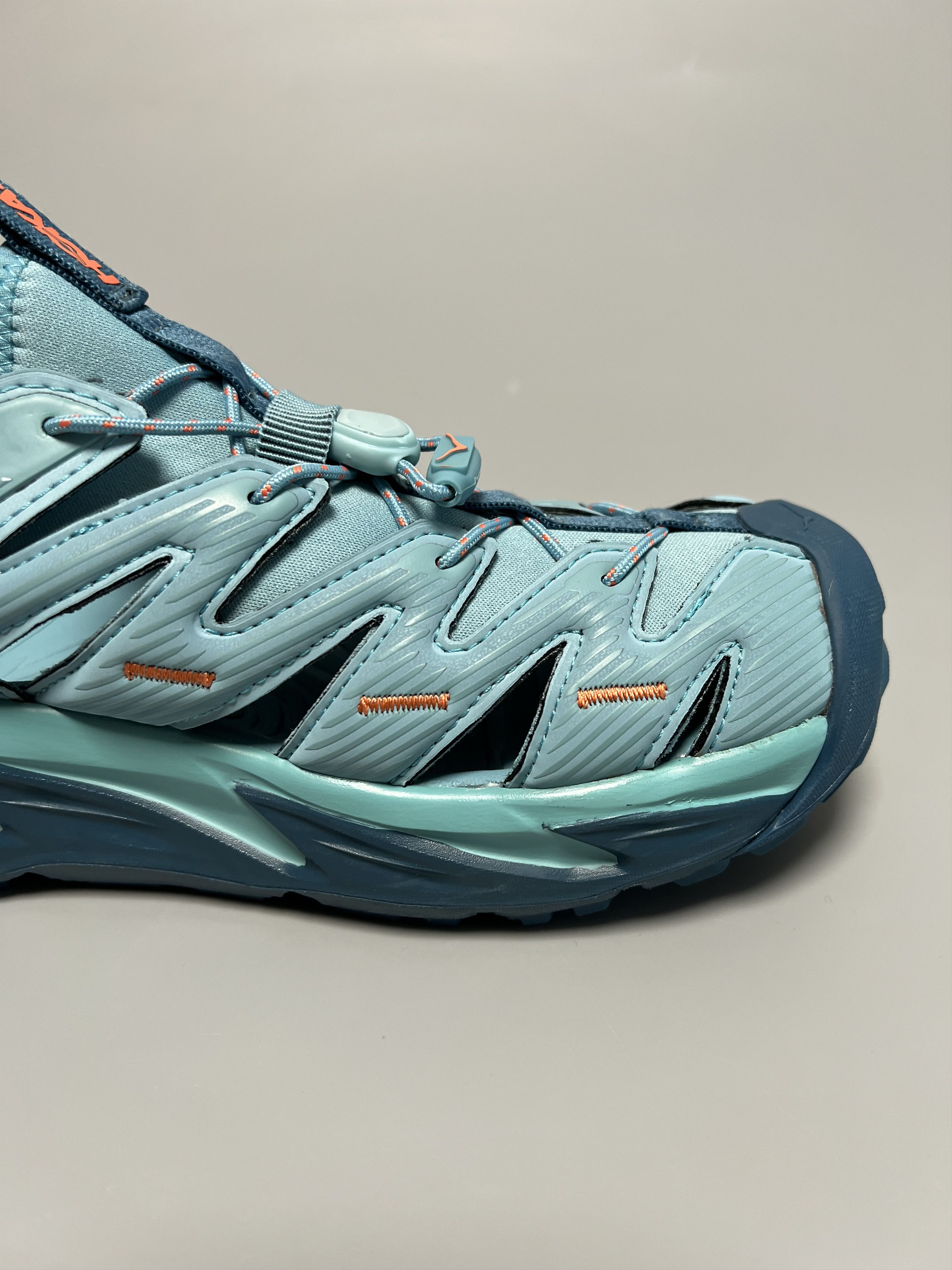 Hoka Hoka One One Hopara Hiking Trail Running Sandal Shoes Size US 8.5 / IT 38.5 - 7 Thumbnail