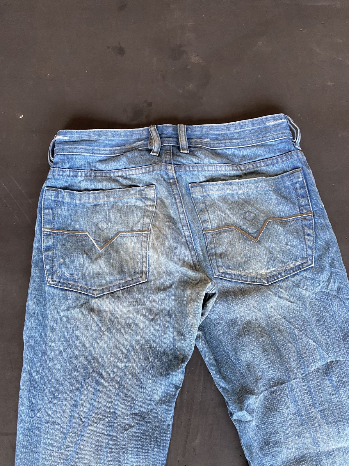 Diesel 💸BINDINGOFFER💸Diesel flared denim ifsixwasnine styled Size US 30 / EU 46 - 6 Thumbnail