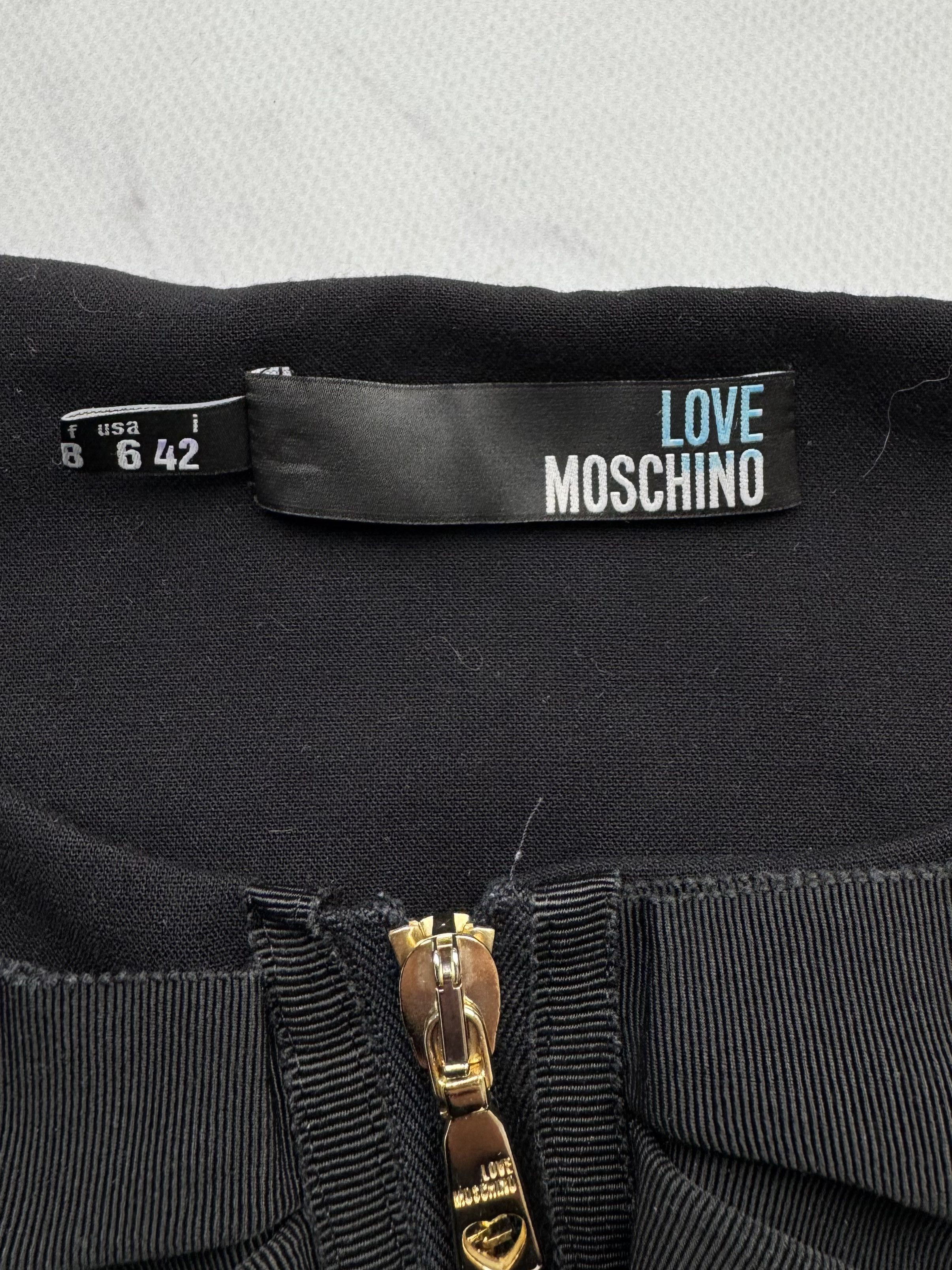 Love Moschino Midi Dress (B8)