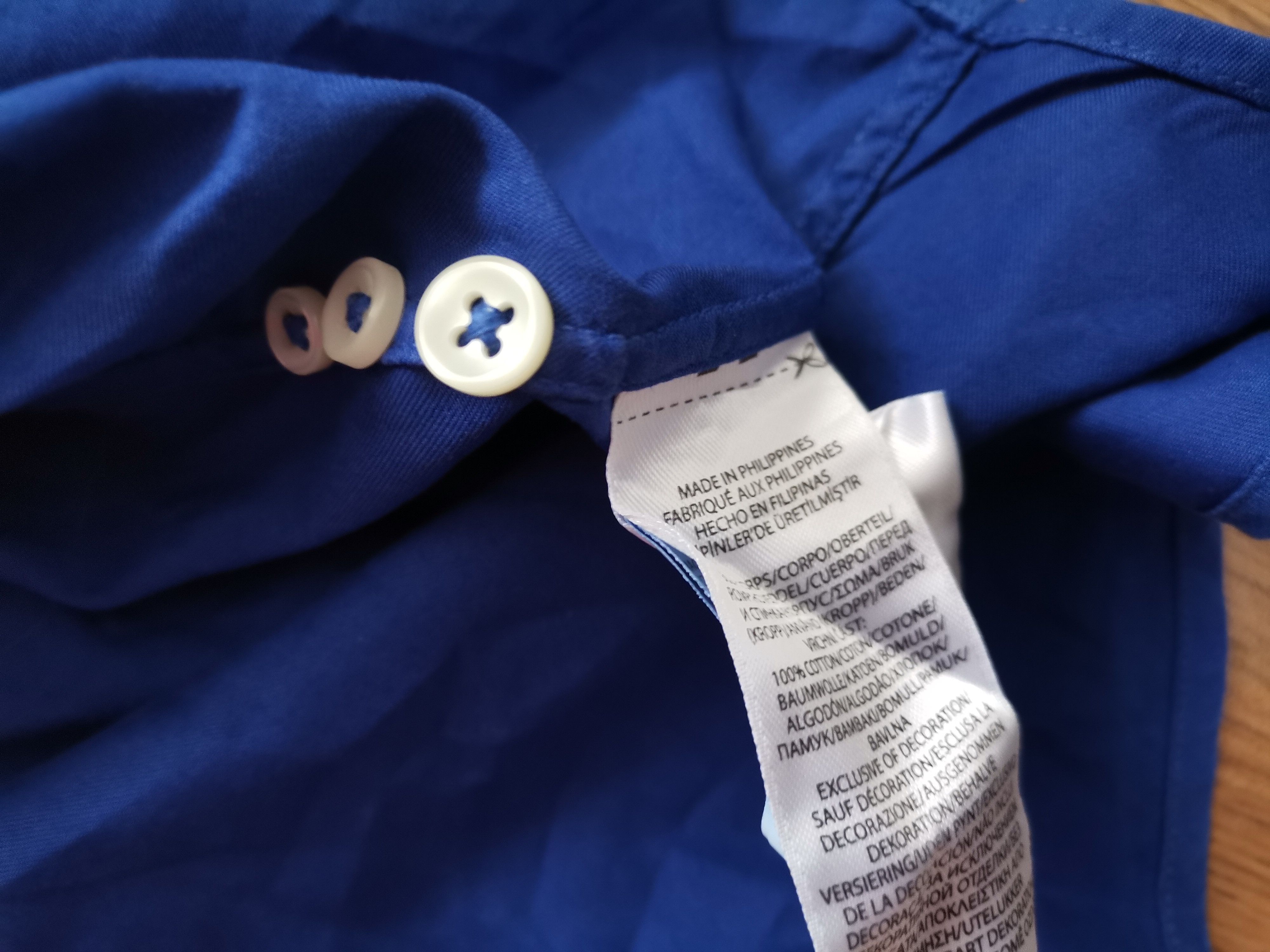 Polo Ralph Lauren Polo Ralph Lauren Shirt Size US M / EU 48-50 / 2 - 3 Thumbnail