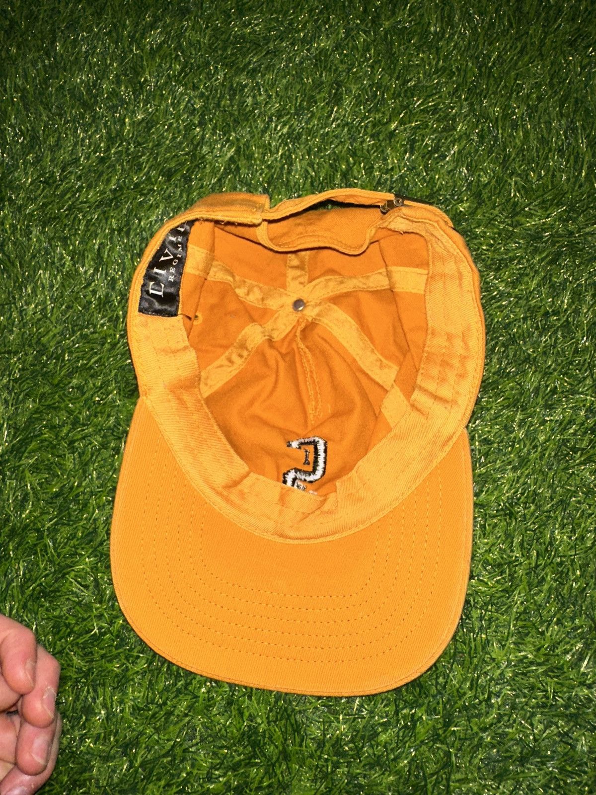 Civil Regime Civil regime sin hat adjustable Size ONE SIZE - 5 Thumbnail