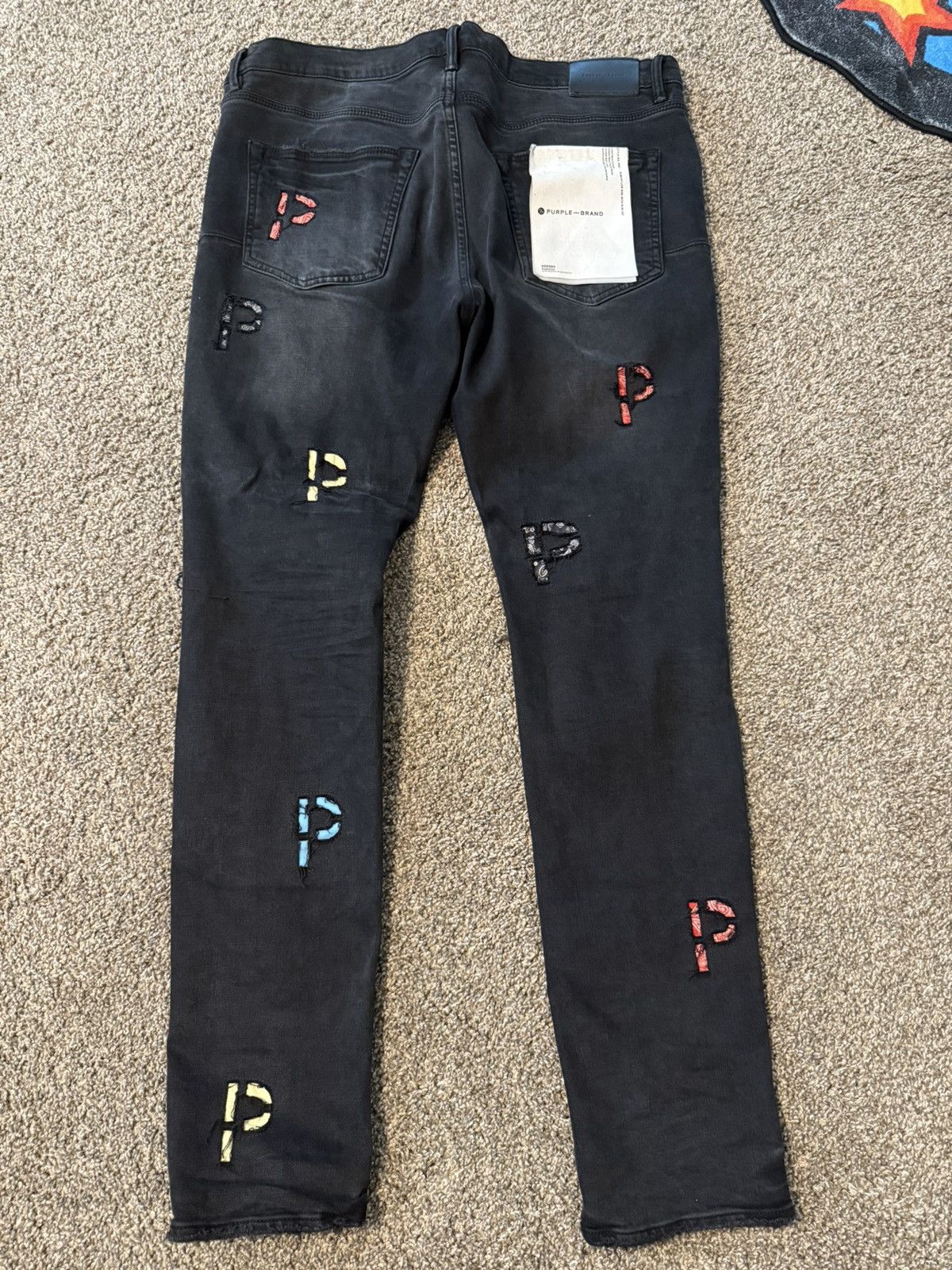 Purple Brand P purple jeans Size US 36 / EU 52 - 1 Thumbnail