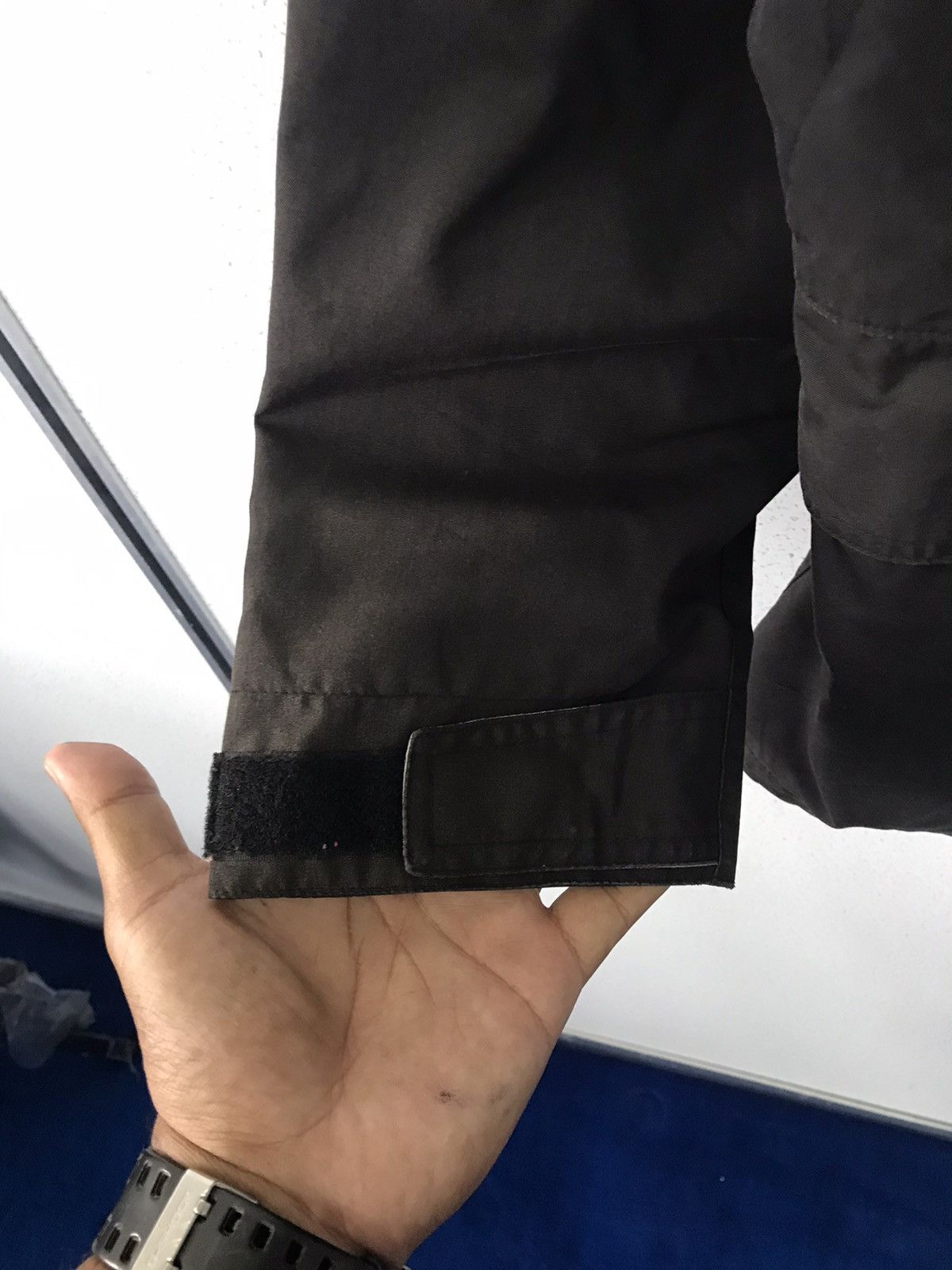Uniqlo Uniqlo Black Hoodie Jacket Size US L / EU 52-54 / 3 - 10 Thumbnail