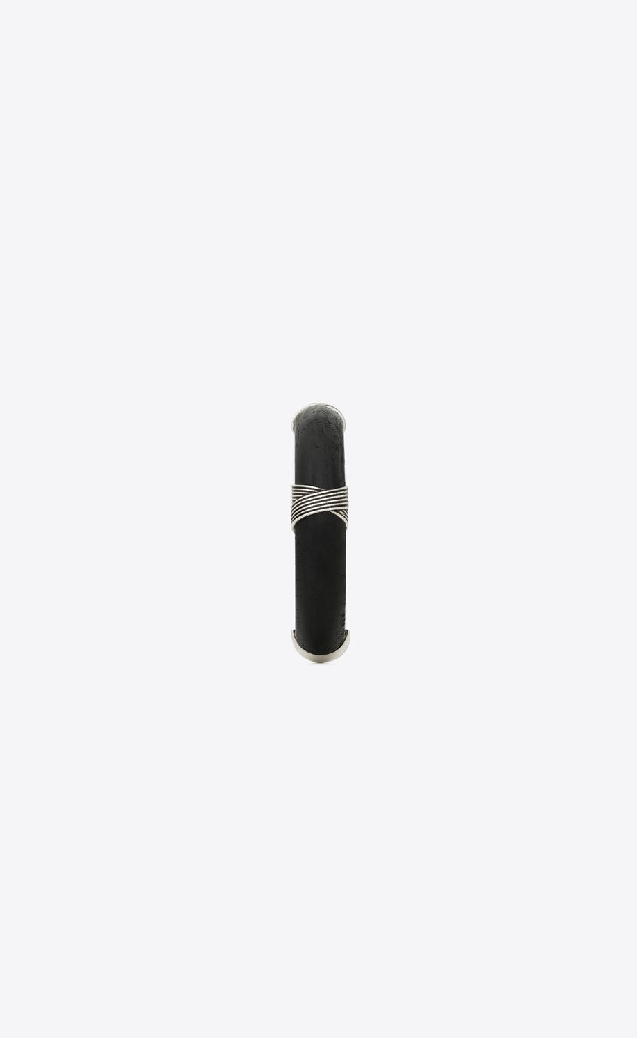 Saint Laurent Paris o1s1wg110725 Size: M / 724873 Vintage Bracelet in Metal Size ONE SIZE - 2 Thumbnail