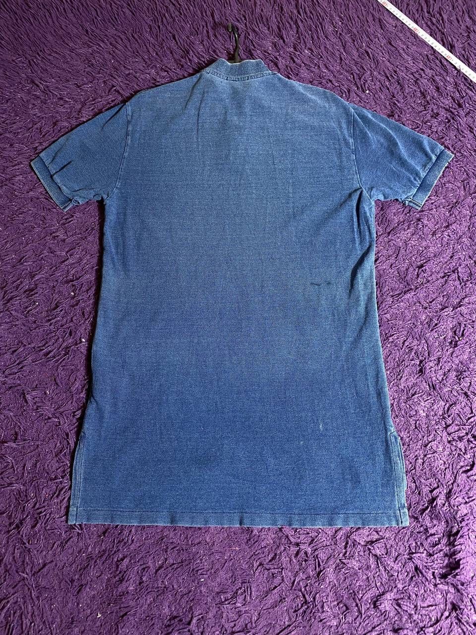 Polo Ralph Lauren × Vintage Vintage Polo Ralph Lauren Pony Embroidered Logo T Shirt Size US L / EU 52-54 / 3 - 6 Thumbnail