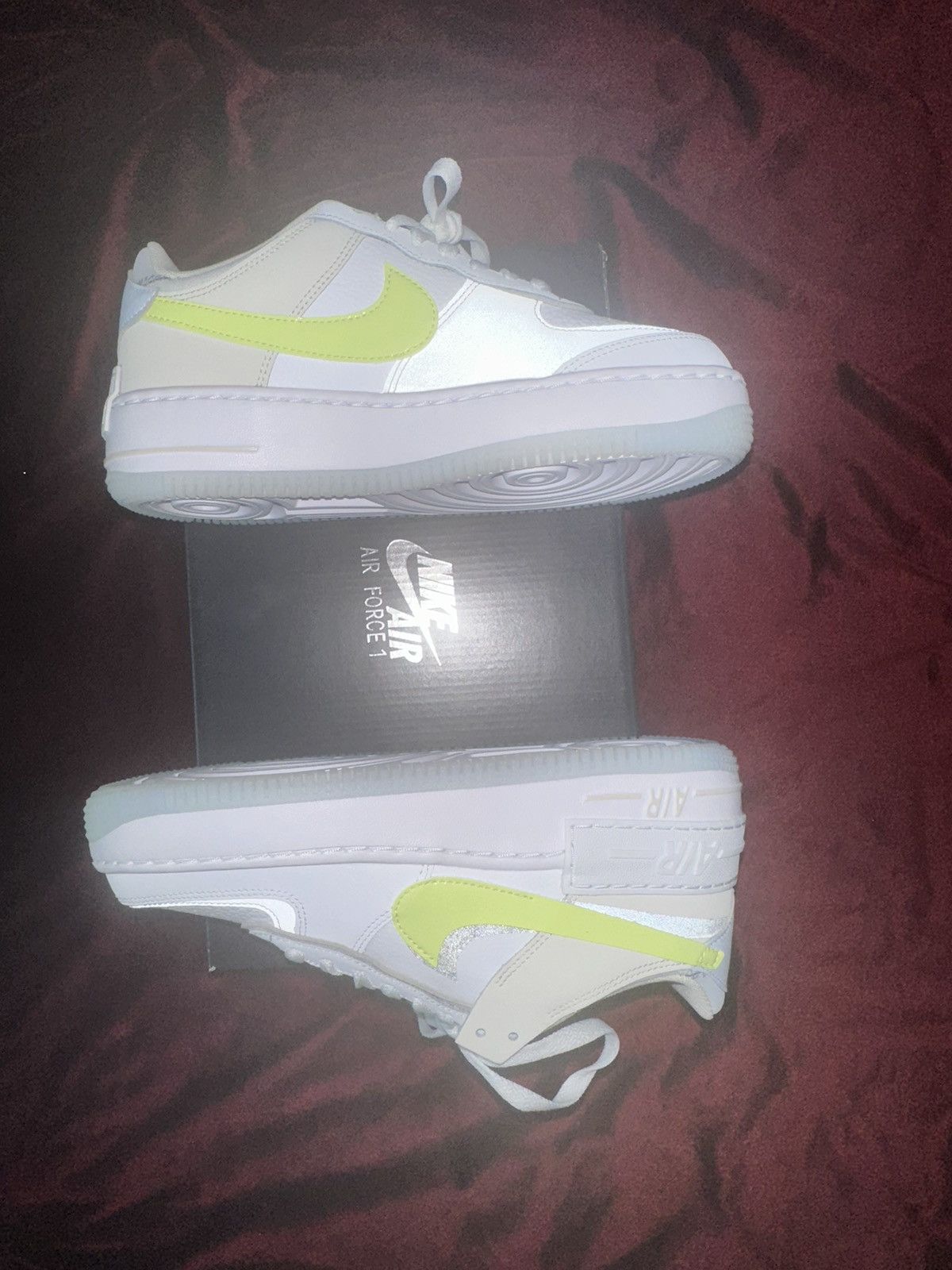 Nike Nike Air Force Brand New /BOX Size US 7 / IT 37 - 3 Thumbnail