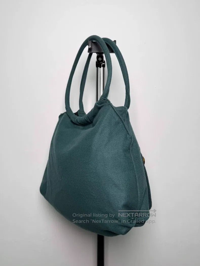 Vivienne Westwood Vivienne Westwood size os Mist Blue and Green Leopard Print Size ONE SIZE - 4 Thumbnail