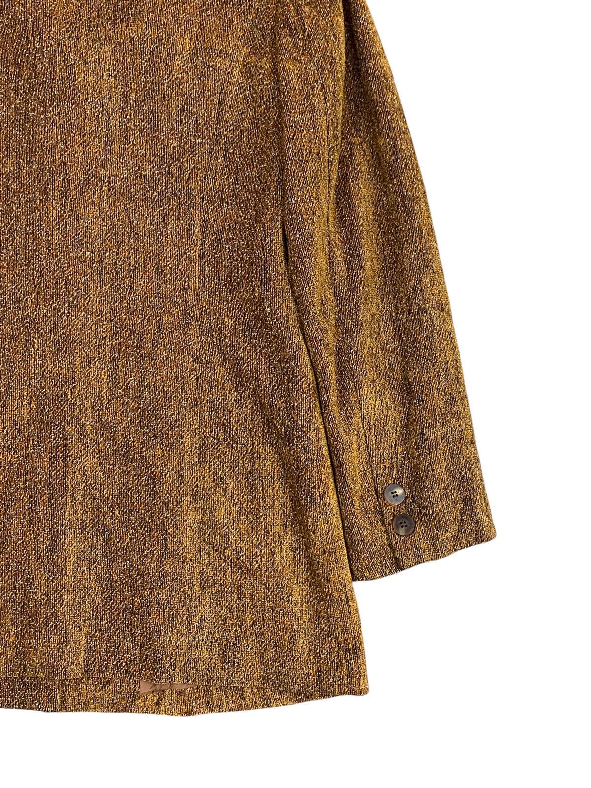 Vintage Christian Aujard Button Jacket Size M / US 6-8 / IT 42-44 - 6 Thumbnail