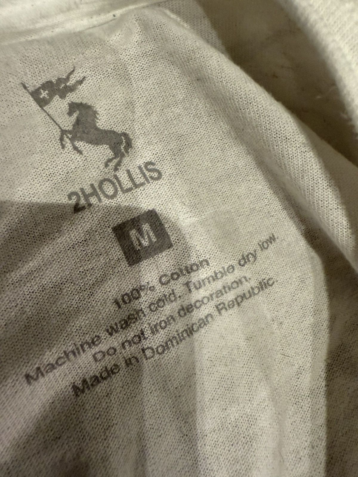 Other 2hollis LEG 2 MERCH ONLY AVAILABLE AT CONCERT Size US M / EU 48-50 / 2 - 3 Thumbnail