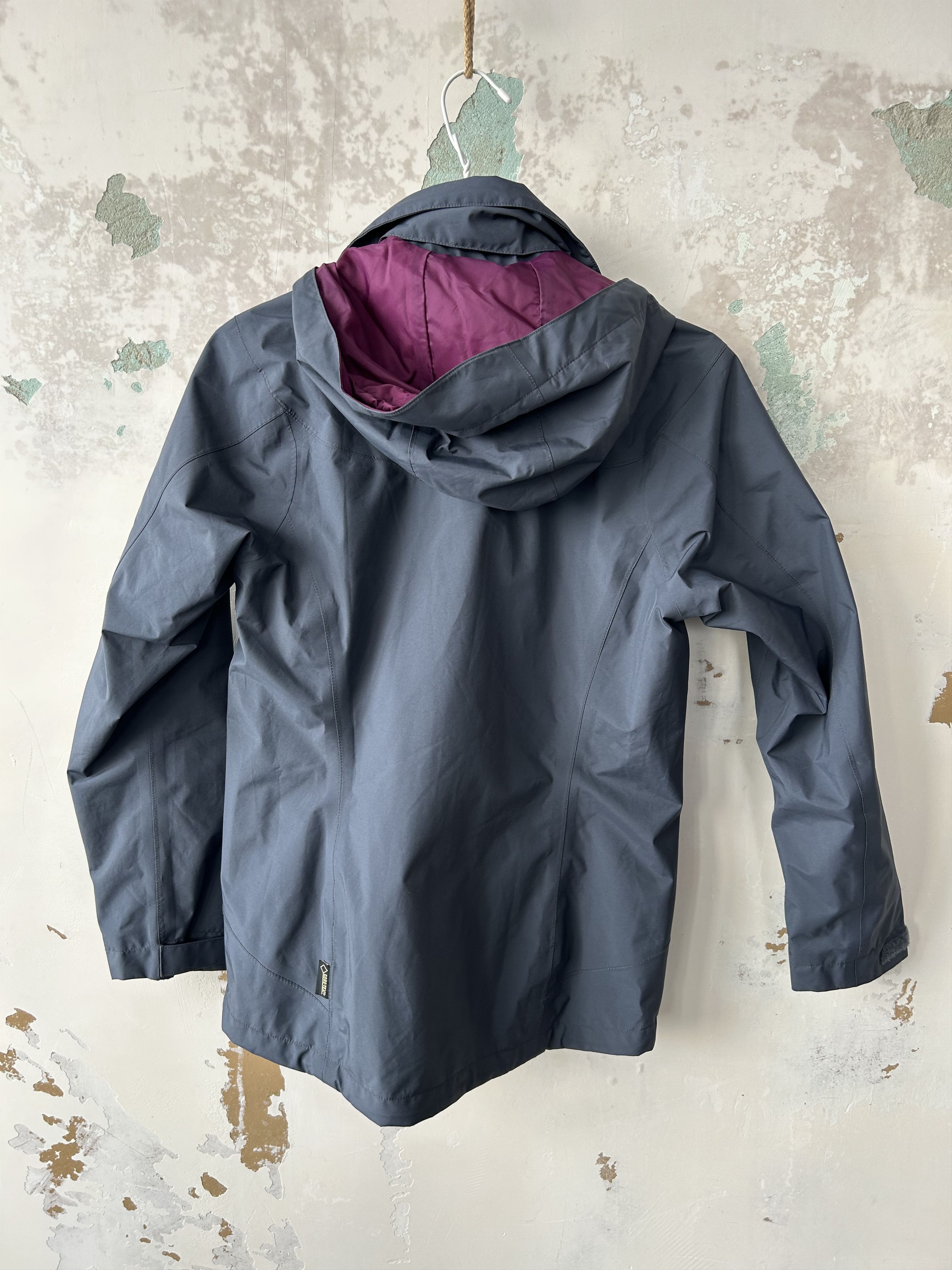 Berghaus BERGHAUS Gore-Tex Windbreaker Jacket size uk8 XS Size XS / US 0-2 / IT 36-38 - 6 Thumbnail