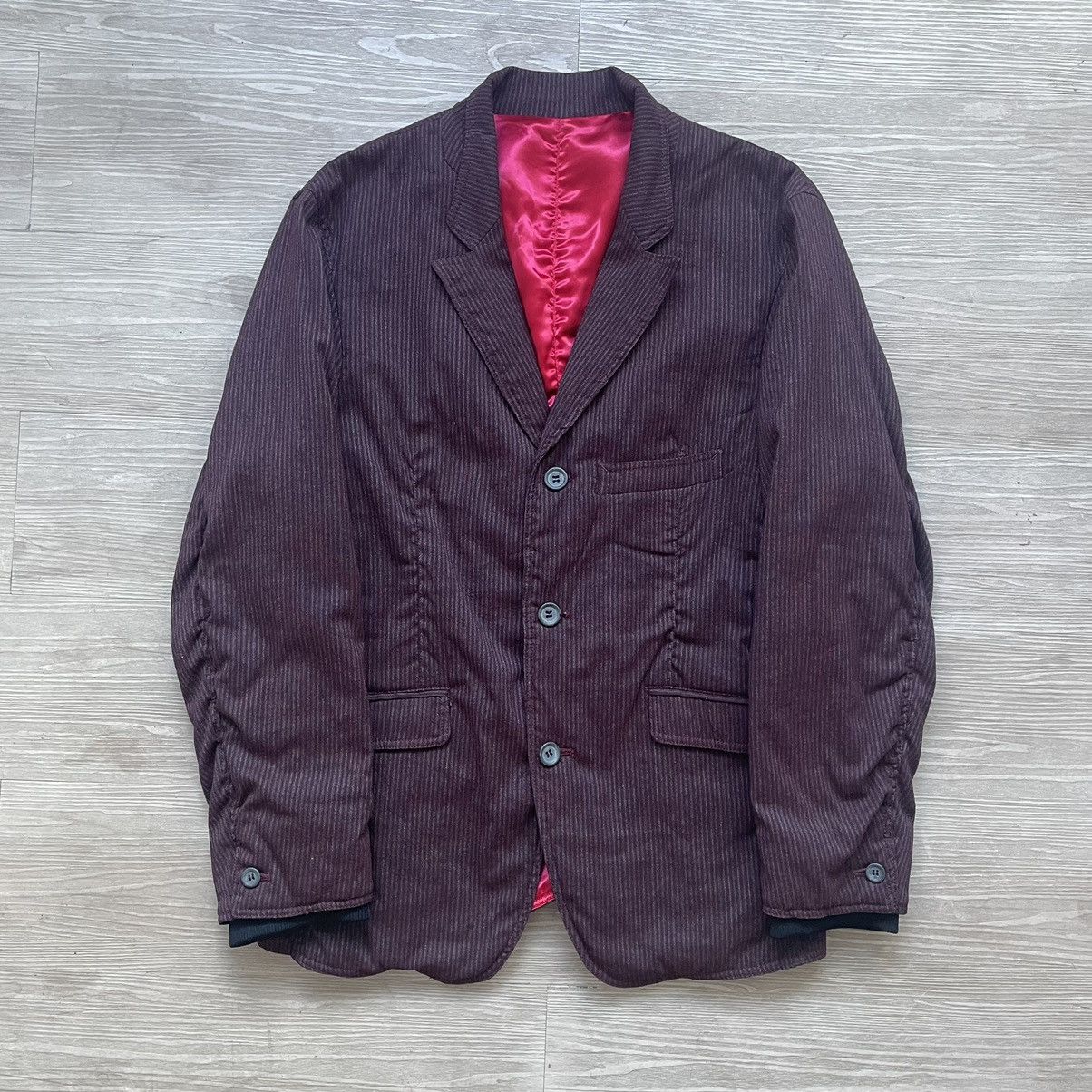 masaki matsushima シャツジャケット　00s Masaki Matsushima | Grailed