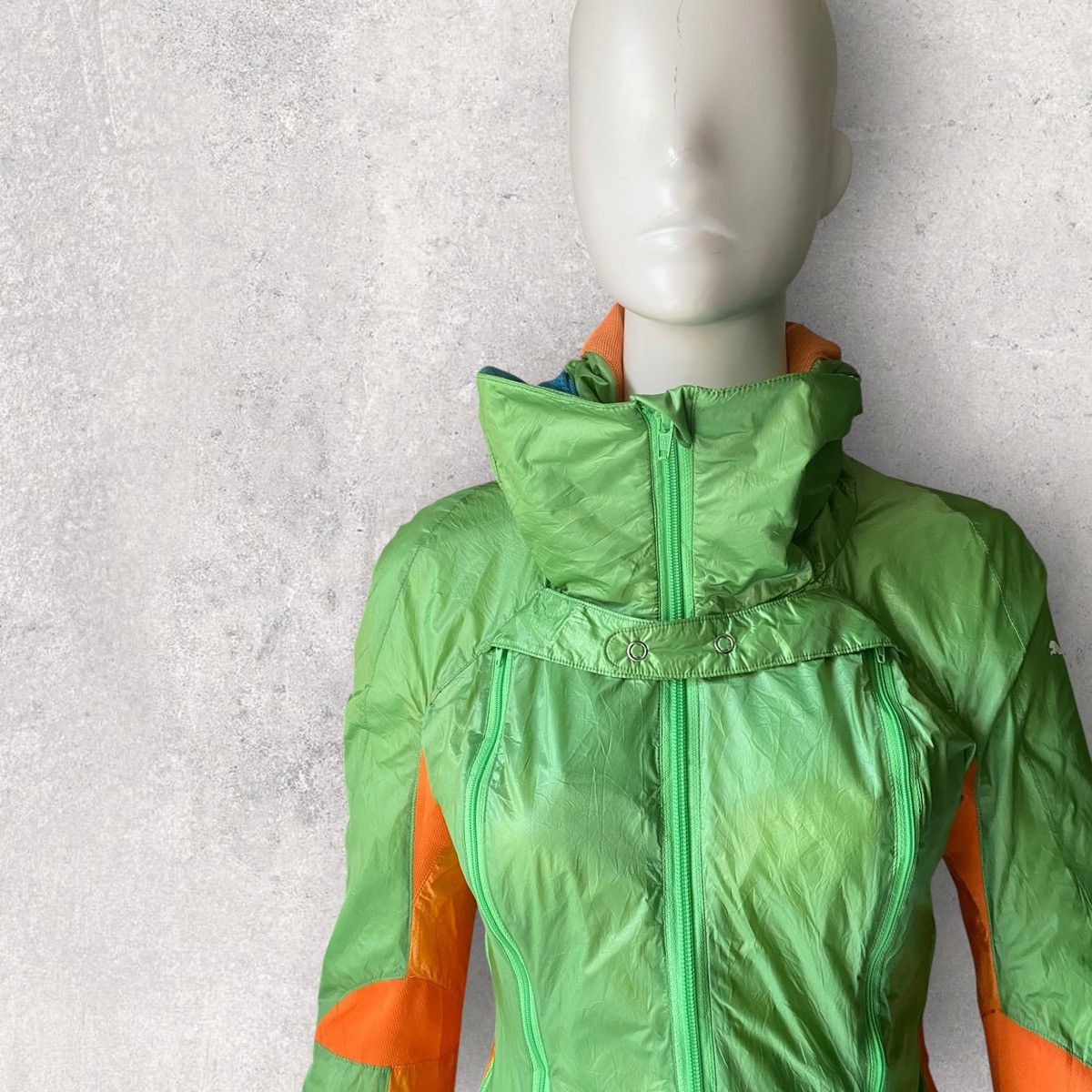 Junya Watanabe SS13 Windbreaker Size S / US 4 / IT 40 - 5 Thumbnail