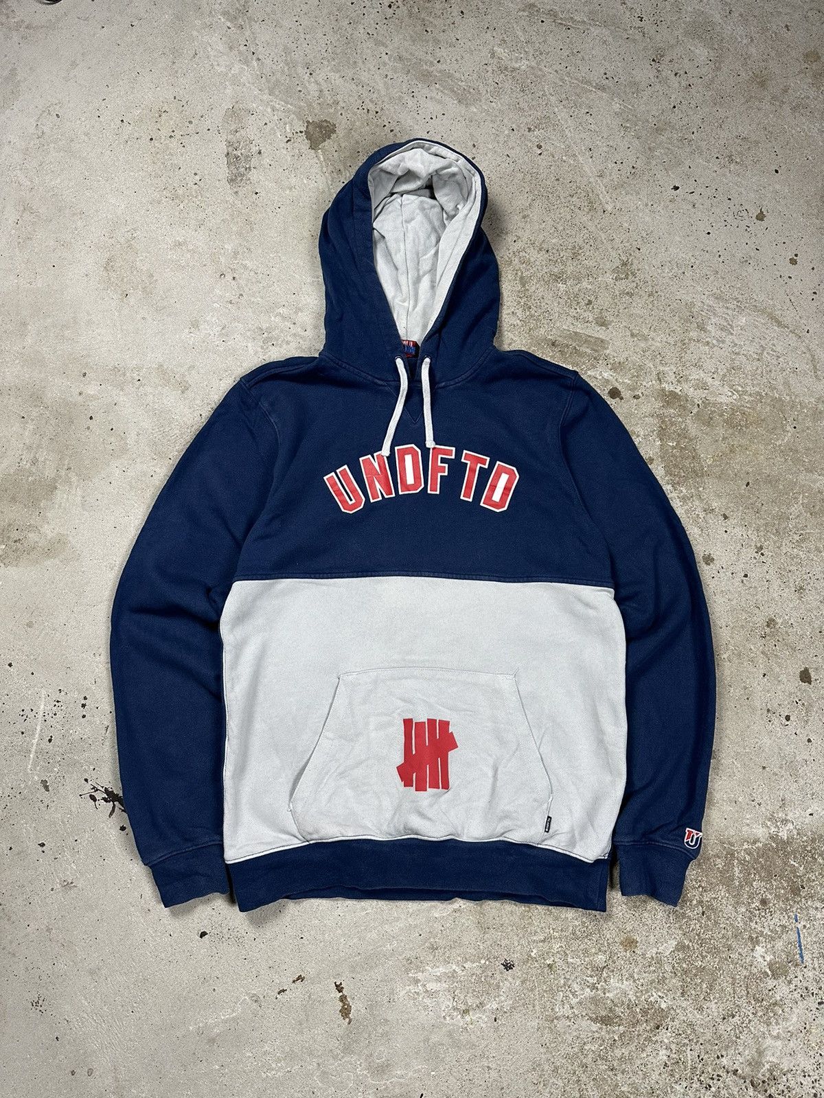 Undefeated Undefeated Icon Logo Hoodie Sweatshirt Size US L / EU 52-54 / 3 - 1 Thumbnail