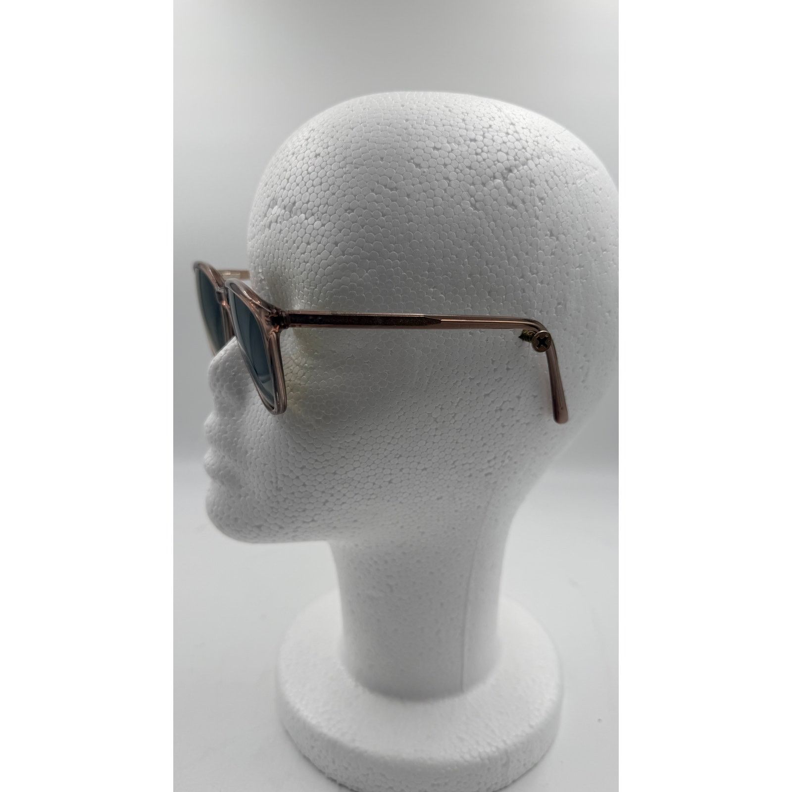 Kirkland Signature KIRKLAND SIGNATURE MIKAELLA BROWN Eyeglasses FRAMES ONLY Size ONE SIZE - 2 Thumbnail