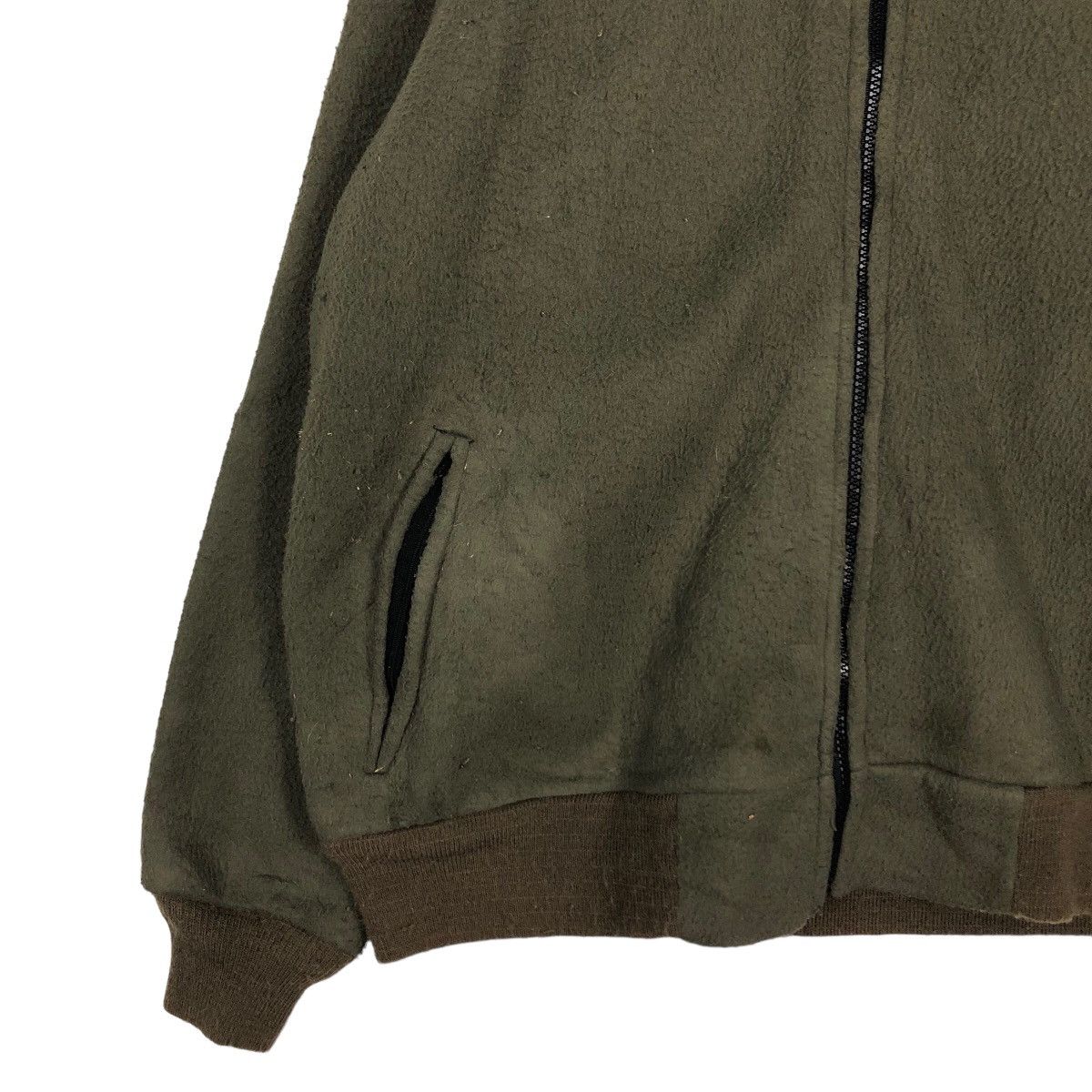 Japanese Brand 🔥Vintage Zipper Jacket Hunting Wear Cabela’s Military Style Size US L / EU 52-54 / 3 - 4 Thumbnail