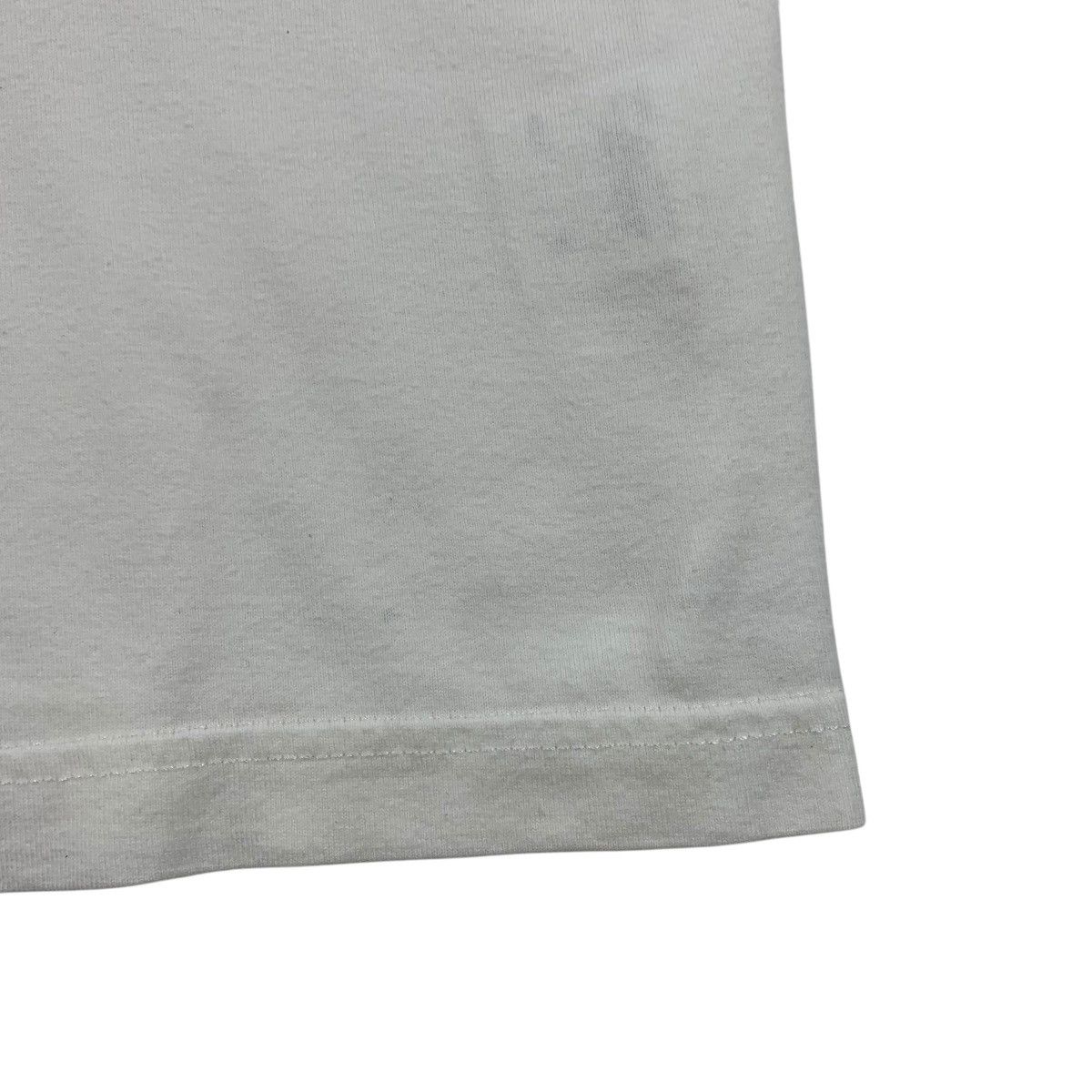 Burberry BURBERRY London blue label embroidery tee Size US M / EU 48-50 / 2 - 8 Thumbnail