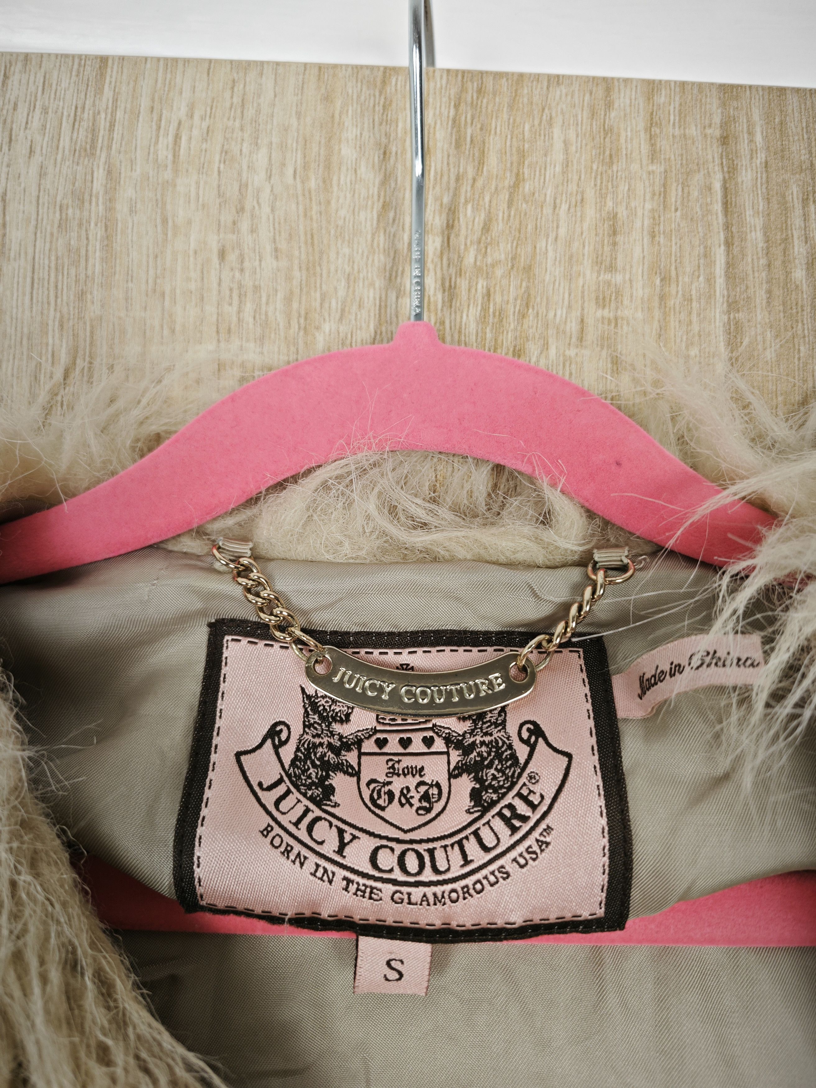 Juicy Couture Juisy Couture fur vest Size S / US 4 / IT 40 - 8 Thumbnail