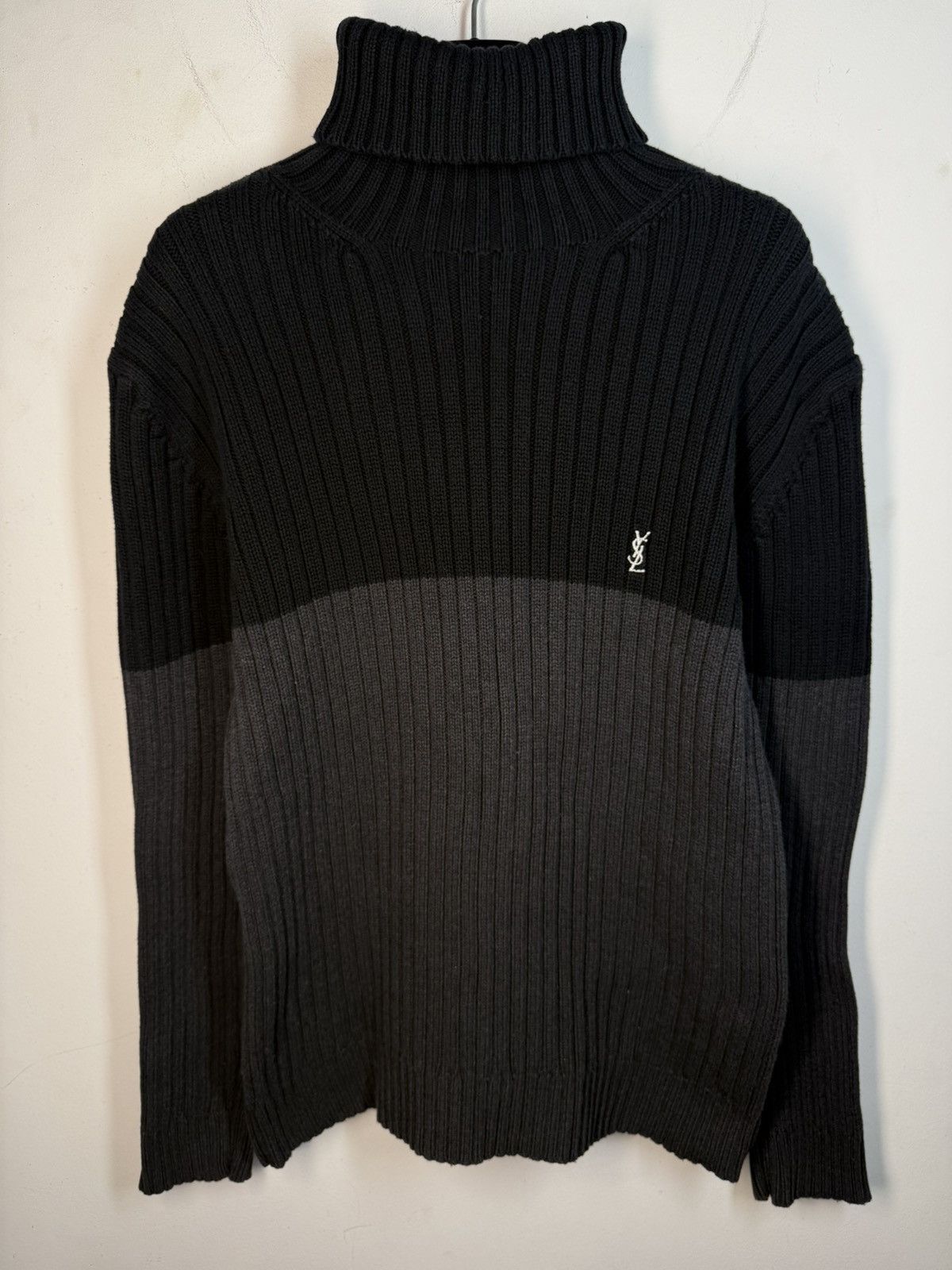 Yves Saint Laurent Yves Saint Laurent Turtleneck Sweater | Grailed