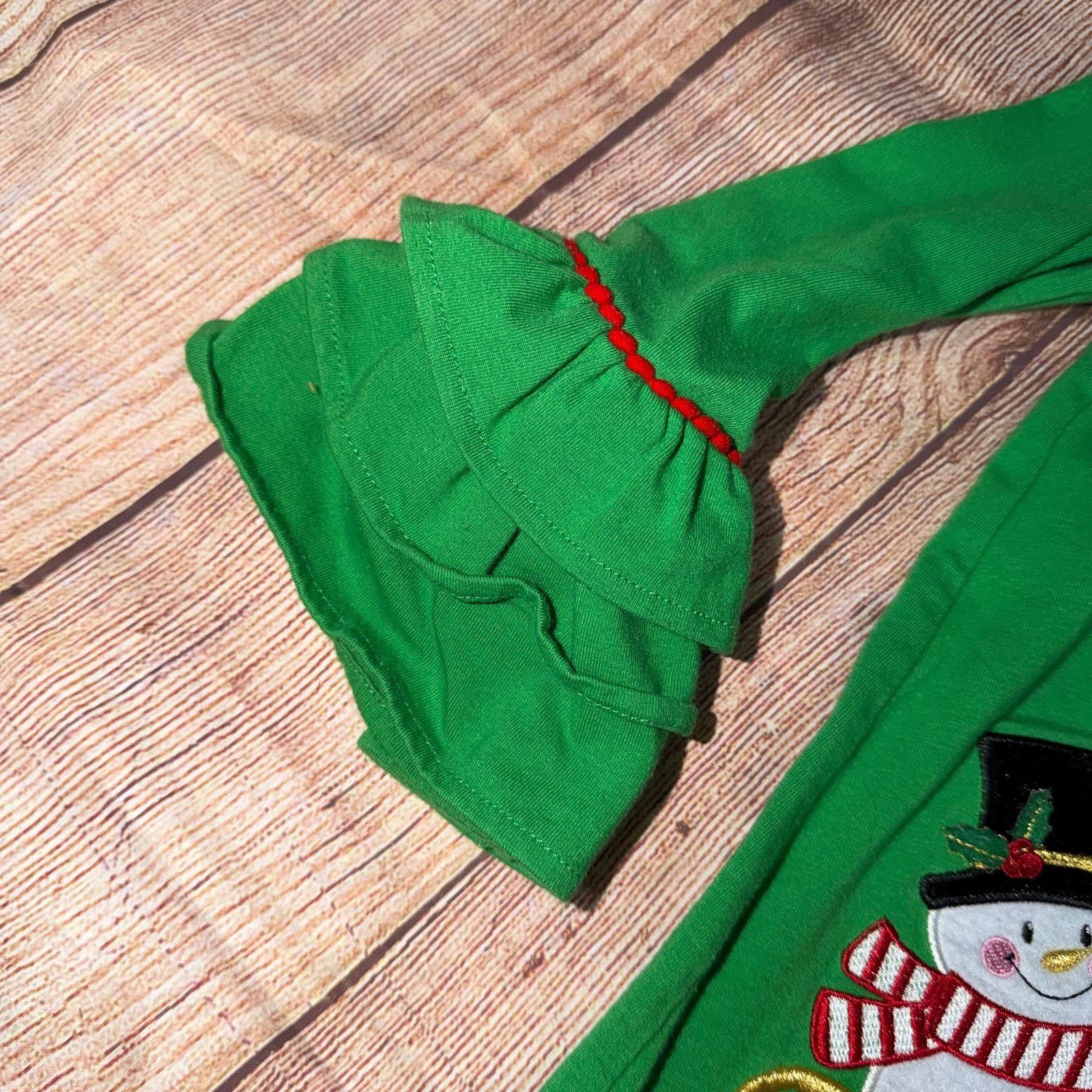 Other Rare Editions Girls 4T Christmas Set Size ONE SIZE - 5 Thumbnail