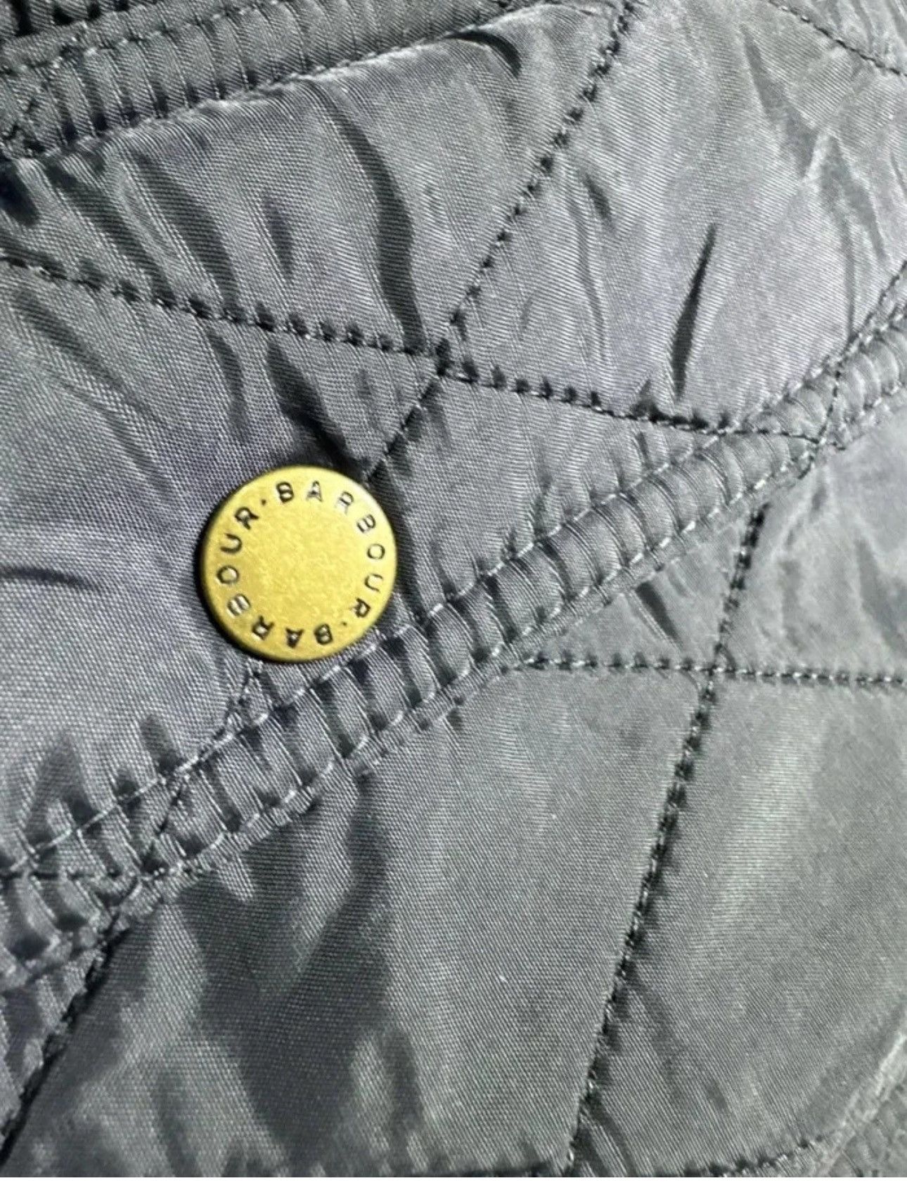 Barbour Barbour Quilted Women's Jacket Casual Size UK 18 Size XL / US 12-14 / IT 48-50 - 6 Thumbnail