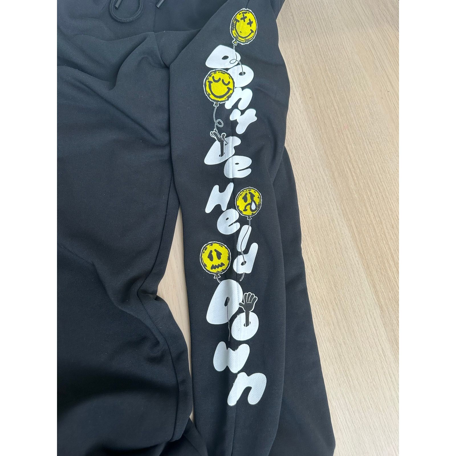 Fabletics Fabletics x S.W. Smiley Year Round Terry Jogger - Size M-NEW Size US 30 / EU 46 - 7 Thumbnail