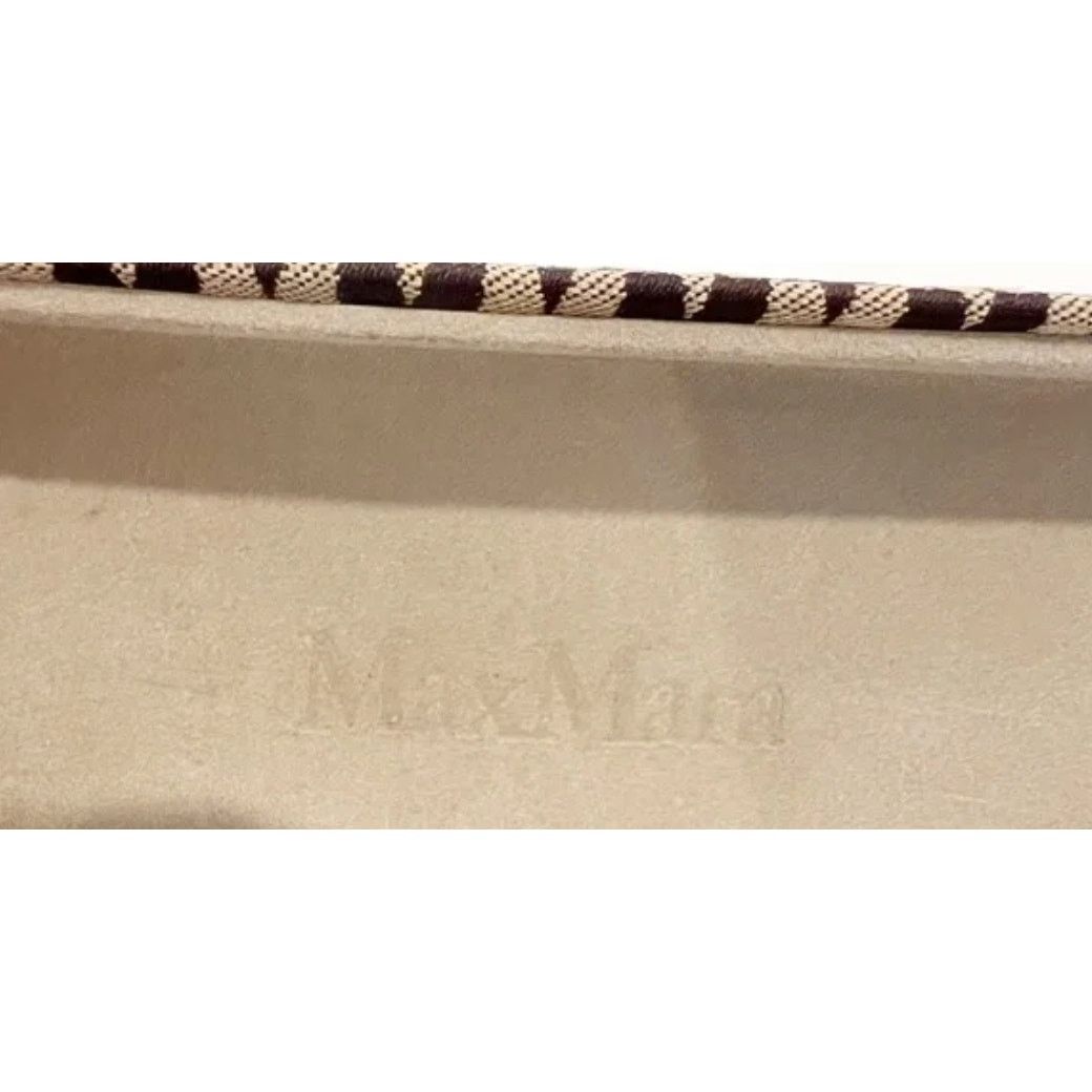 Max Mara Max Mara 56mm Geometric Sunglasses Size ONE SIZE - 8 Thumbnail
