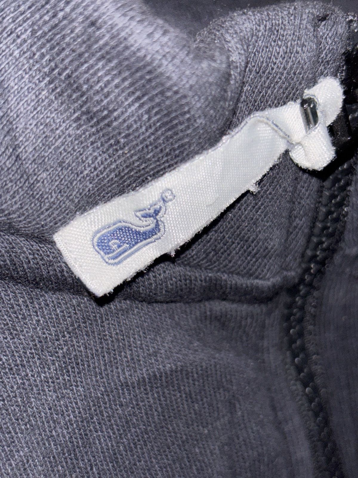 Vineyard Vines Vineyard Vines 1/4 Zip Light Sweatshirt Size US XXL / EU 58 / 5 - 7 Thumbnail