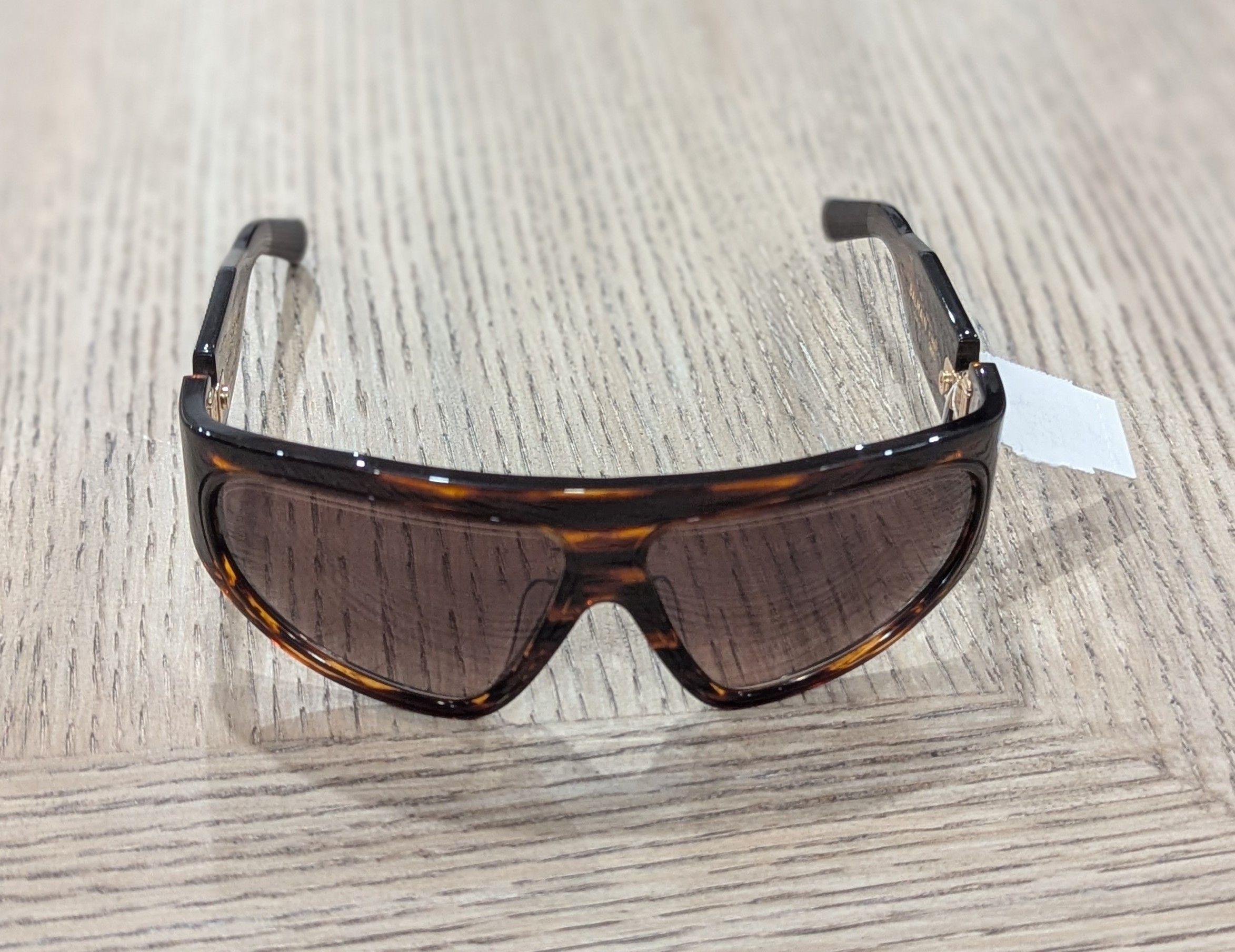 NEW Balmain Novelty 62mm Shield Sunglasses BALMAIN Novelty 62mm Shield BLACK Sunglasses | Mercari main image 2