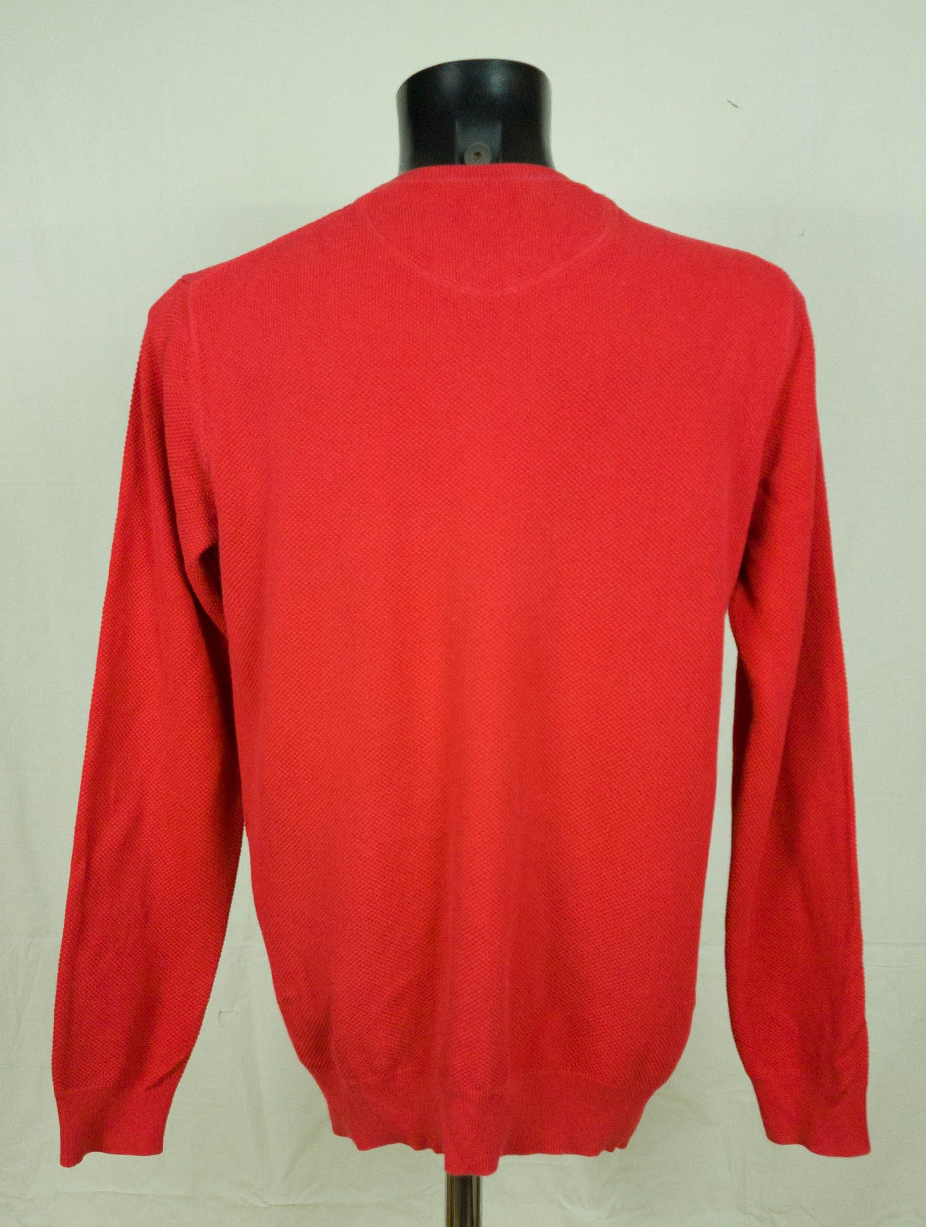 Gant Gant mens jumper top cotton size L vgc Size US L / EU 52-54 / 3 - 2 Thumbnail