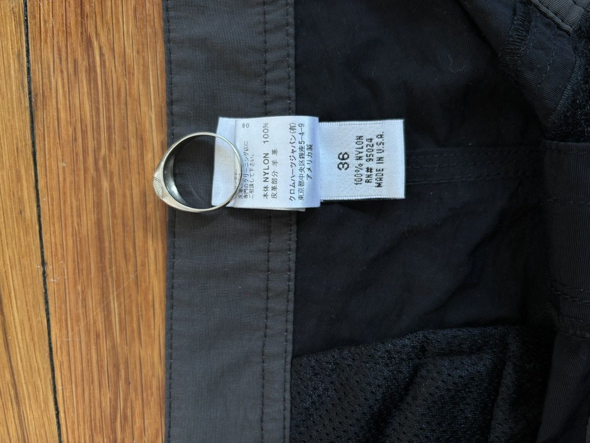 Chrome Hearts 🚭CHROME GRAIL🚭2008 JAPAN EXCLUSIVE LEATHER PATCH Shorts Size US 36 / EU 52 - 19 Thumbnail