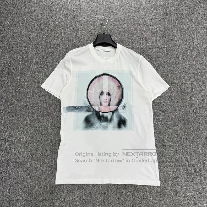 Givenchy Givenchy Printed Short Sleeve Size US M / EU 48-50 / 2 - 1 Thumbnail